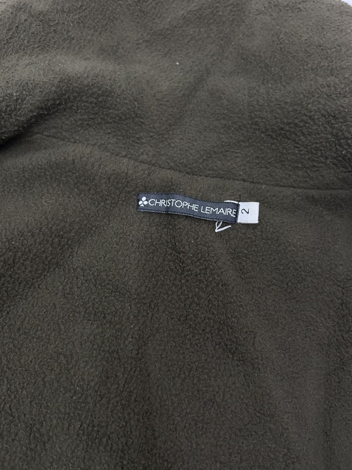 Christophe Lemaire × Designer Vintage CHRISTOPHE LEMAIRE Jacket Full Zipper Size US M / EU 48-50 / 2 - 11 Thumbnail