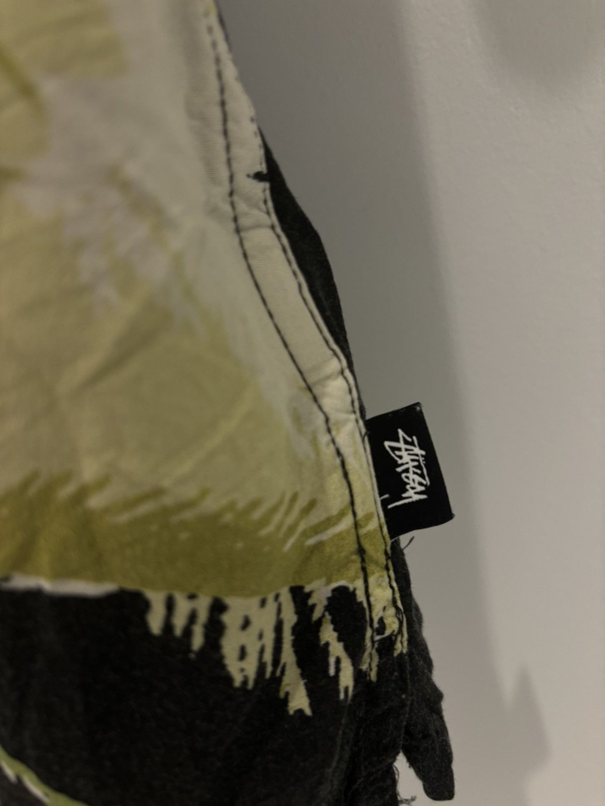 Stussy STUSSY BIG CRANE SHIRT CAMP STYLE Size US M / EU 48-50 / 2 - 3 Thumbnail
