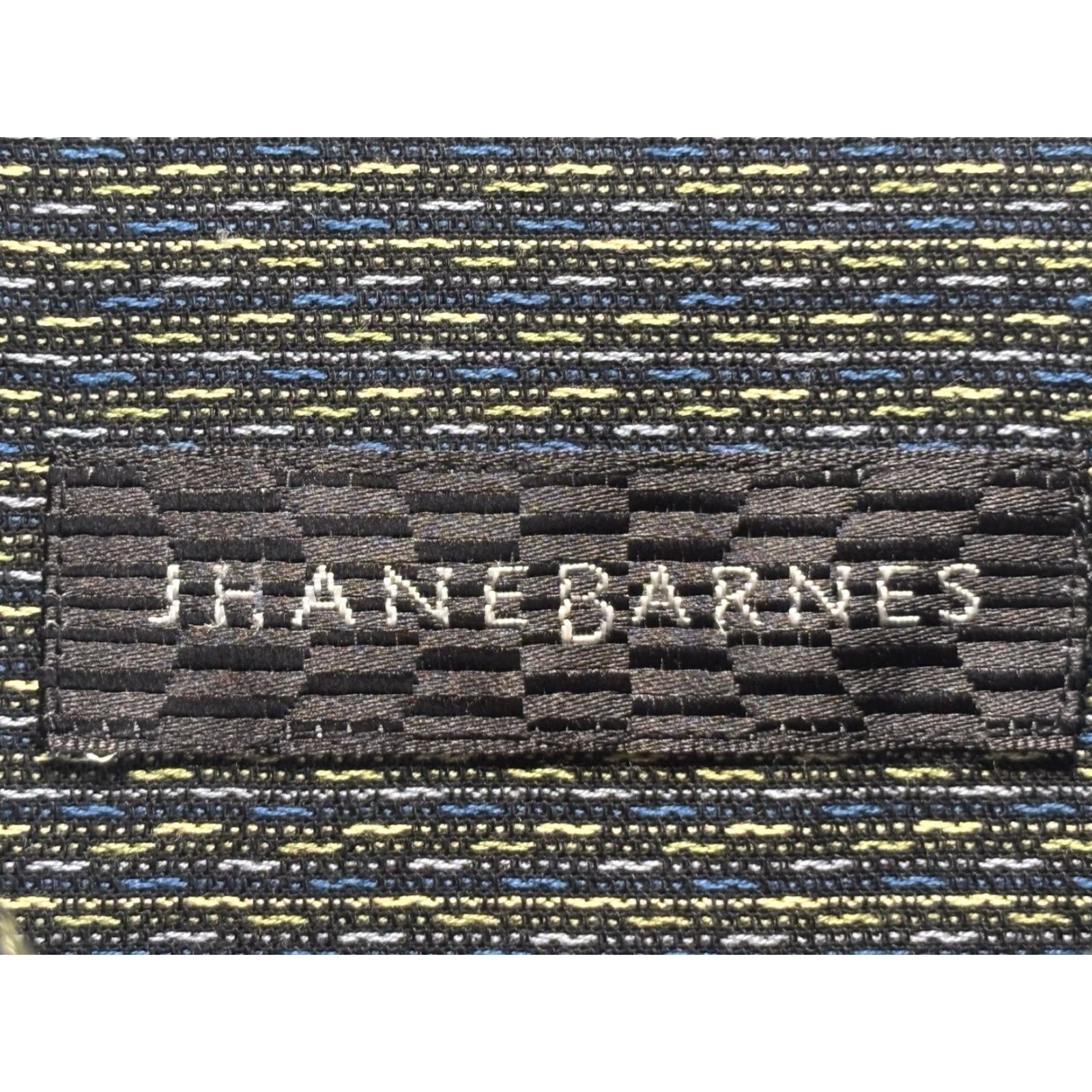 Vintage Jhane Barnes Shirt Mens Large Abstract Long Sleeve Japan Woven Geometric Vintage Size US L / EU 52-54 / 3 - 5 Thumbnail