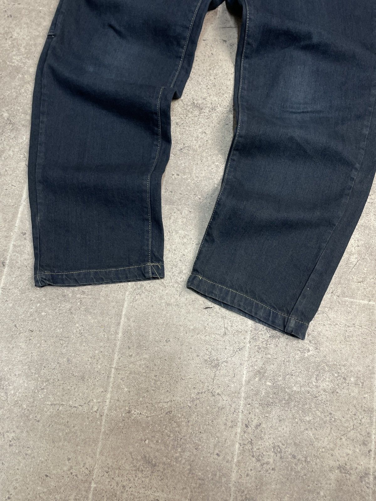 If Six Was Nine × Southpole × Vintage Vintage y2k Southpole Skate Baggy Fit Jeans Size US 31 - 14 Thumbnail