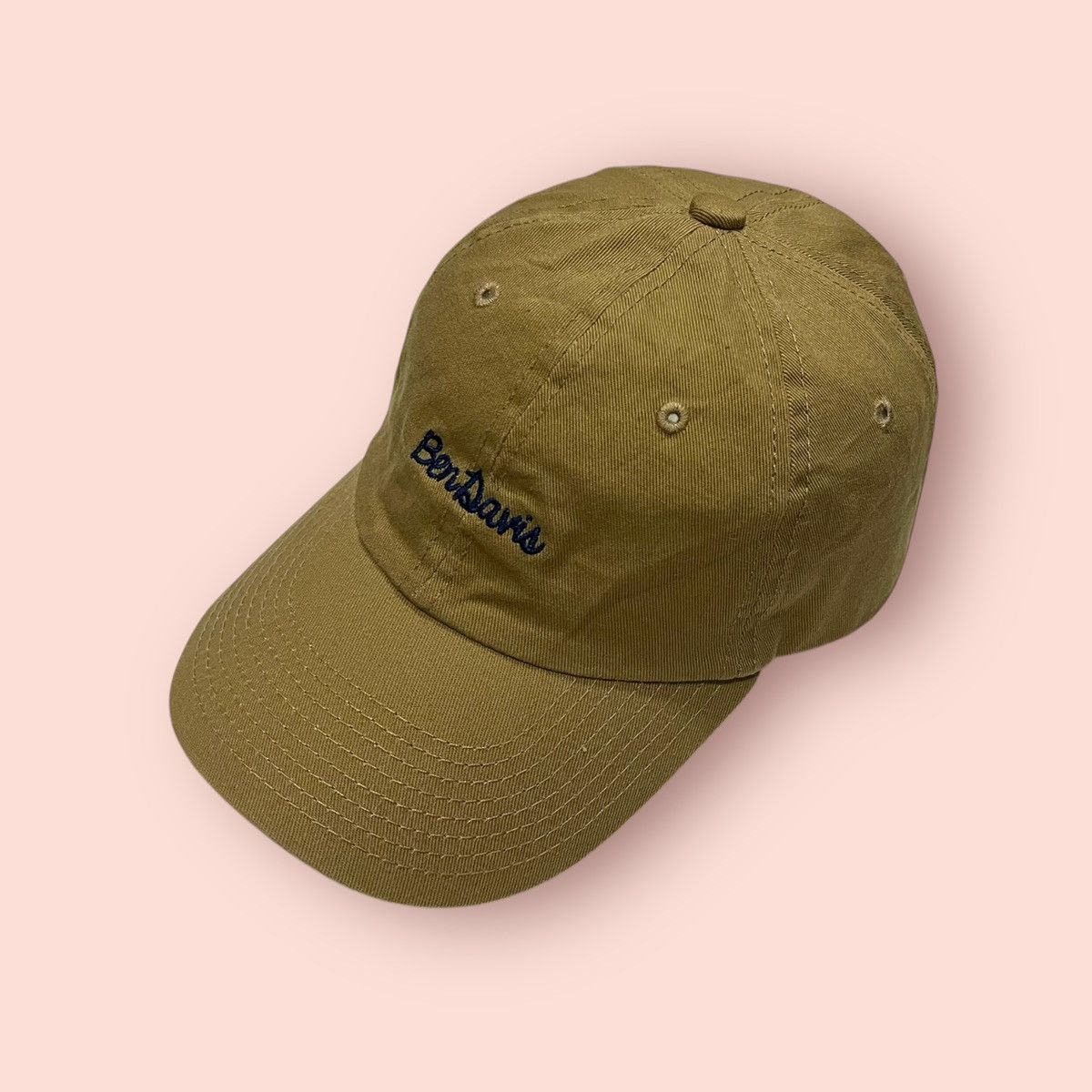 Ben Davis VINTAGE BEN DAVIS BASEBALL CAP Size ONE SIZE - 10 Thumbnail