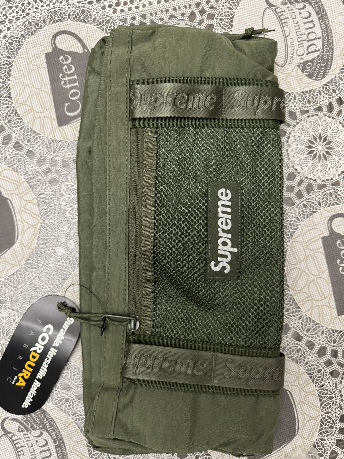 Supreme New Supreme Bag 20FW Mini Duffle Size ONE SIZE - 8 Thumbnail