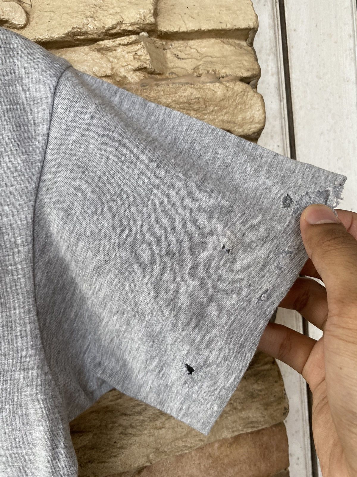 Issey Miyake Vintage 90s Issey Miyake By Chisato Tsumori Design Tees Designer Japanese Brand Size US S / EU 44-46 / 1 - 10 Thumbnail