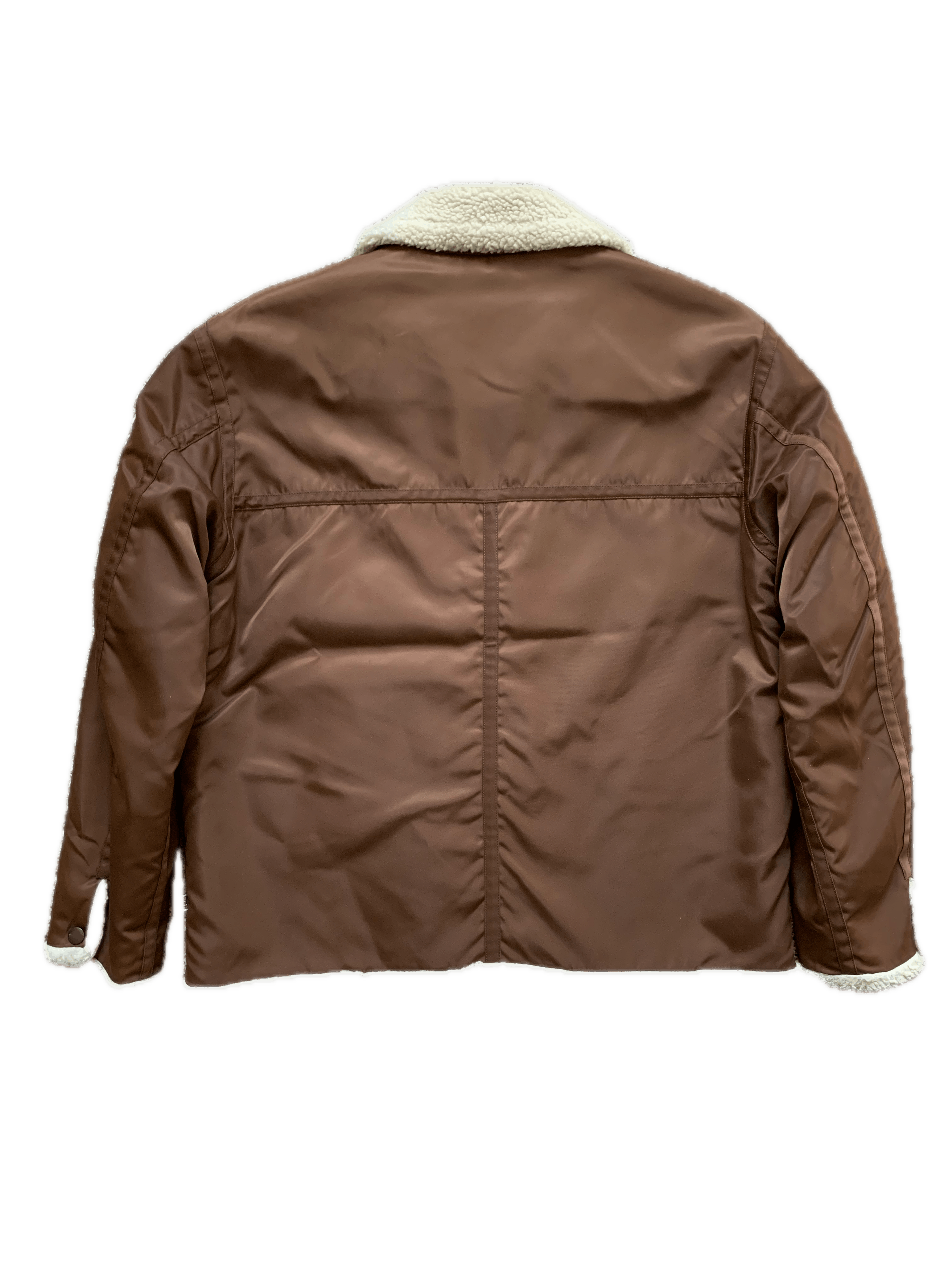 GOODENOUGH AW1999 B3 Shearling Jacket Size US M / EU 48-50 / 2 - 2 Thumbnail