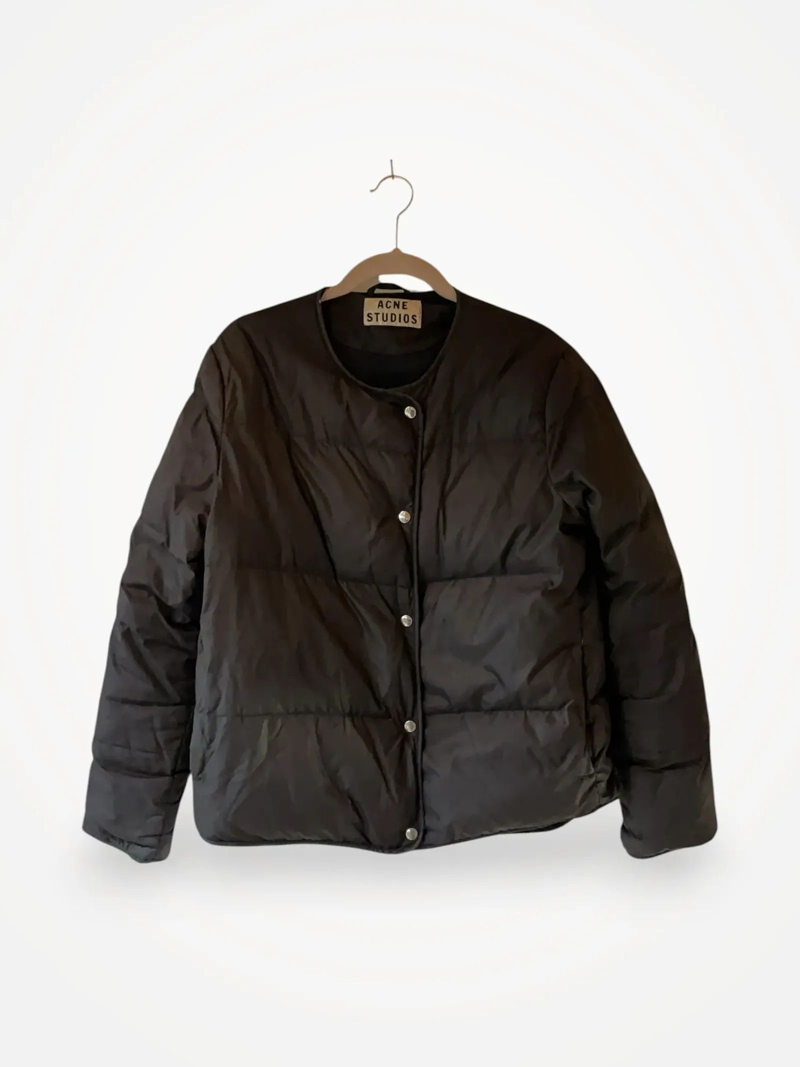 Acne Studios Acne Studios Sophia Down Jacket Size XS / US 0-2 / IT 36-38 - 1 Thumbnail
