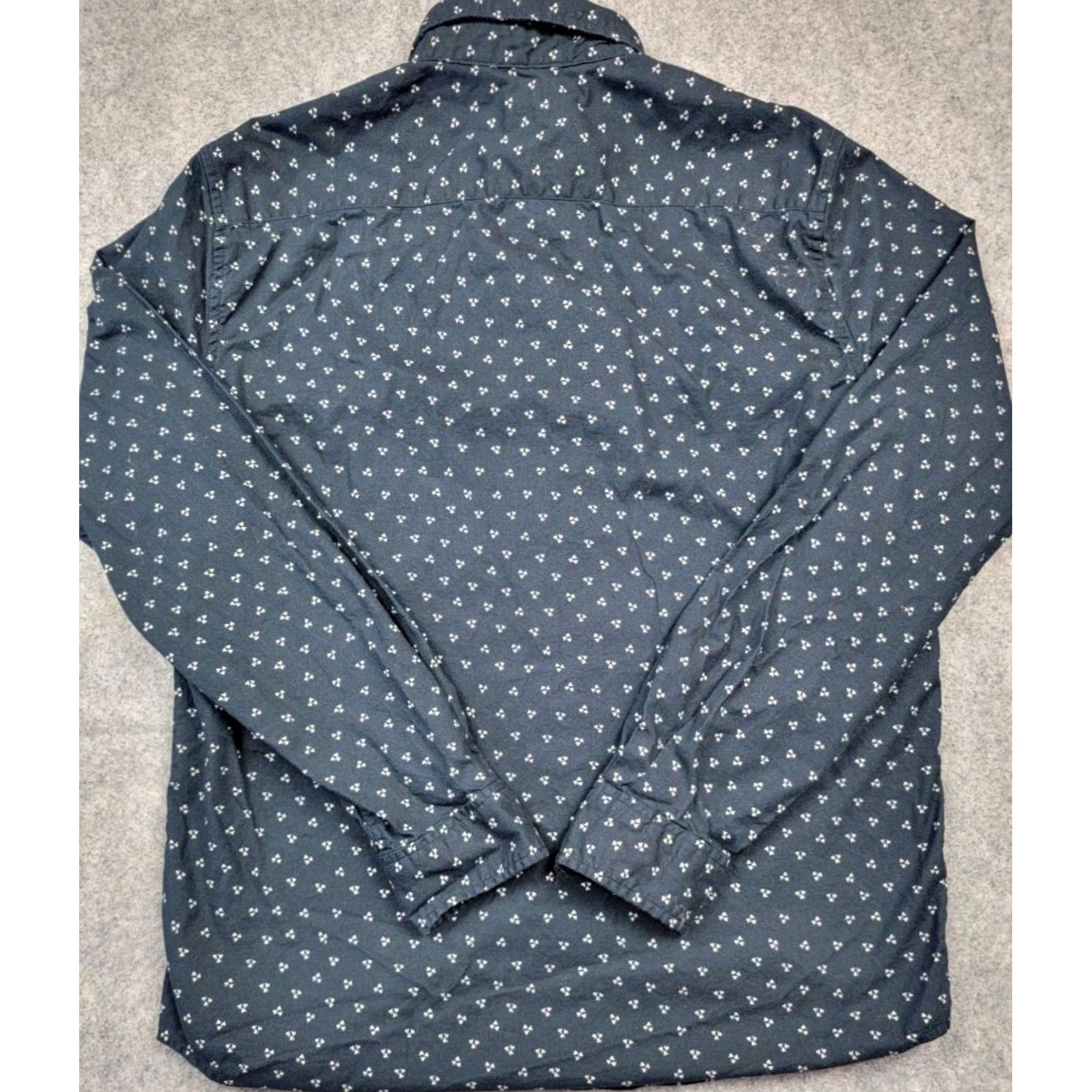 Vintage Denim & Supply Ralph Lauren Shirt Mens Medium Blue Long Sleeve Button Down Size US M / EU 48-50 / 2 - 6 Thumbnail