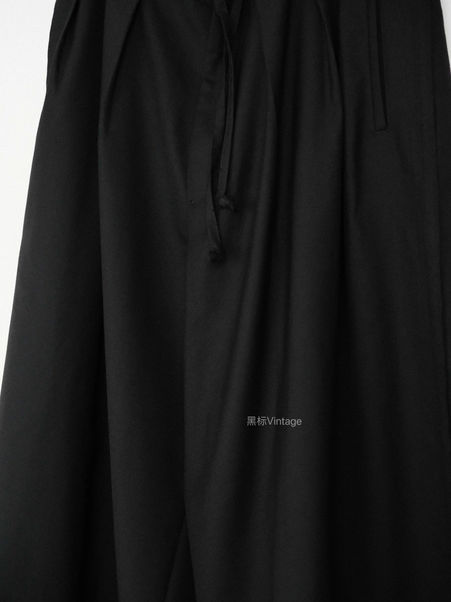 Yohji Yamamoto Yohji Yamamoto 23AW Vintage 12-Pleat Wide Balloon Pants Size 28" / US 6 / IT 42 - 5 Thumbnail