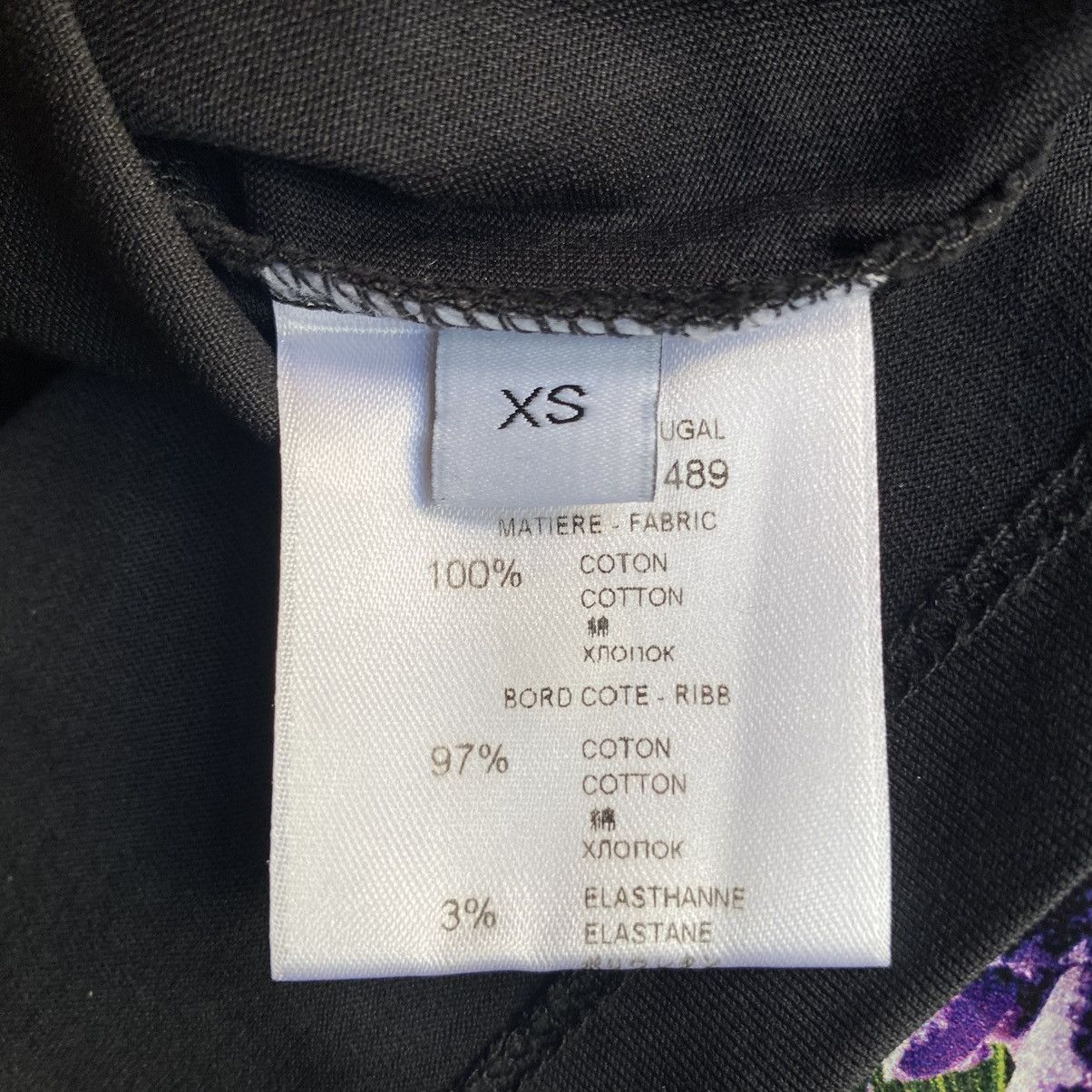 Givenchy Fall12 Sleeveless Print Top RiccardoTtisci Size US XS / EU 42 / 0 - 7 Thumbnail