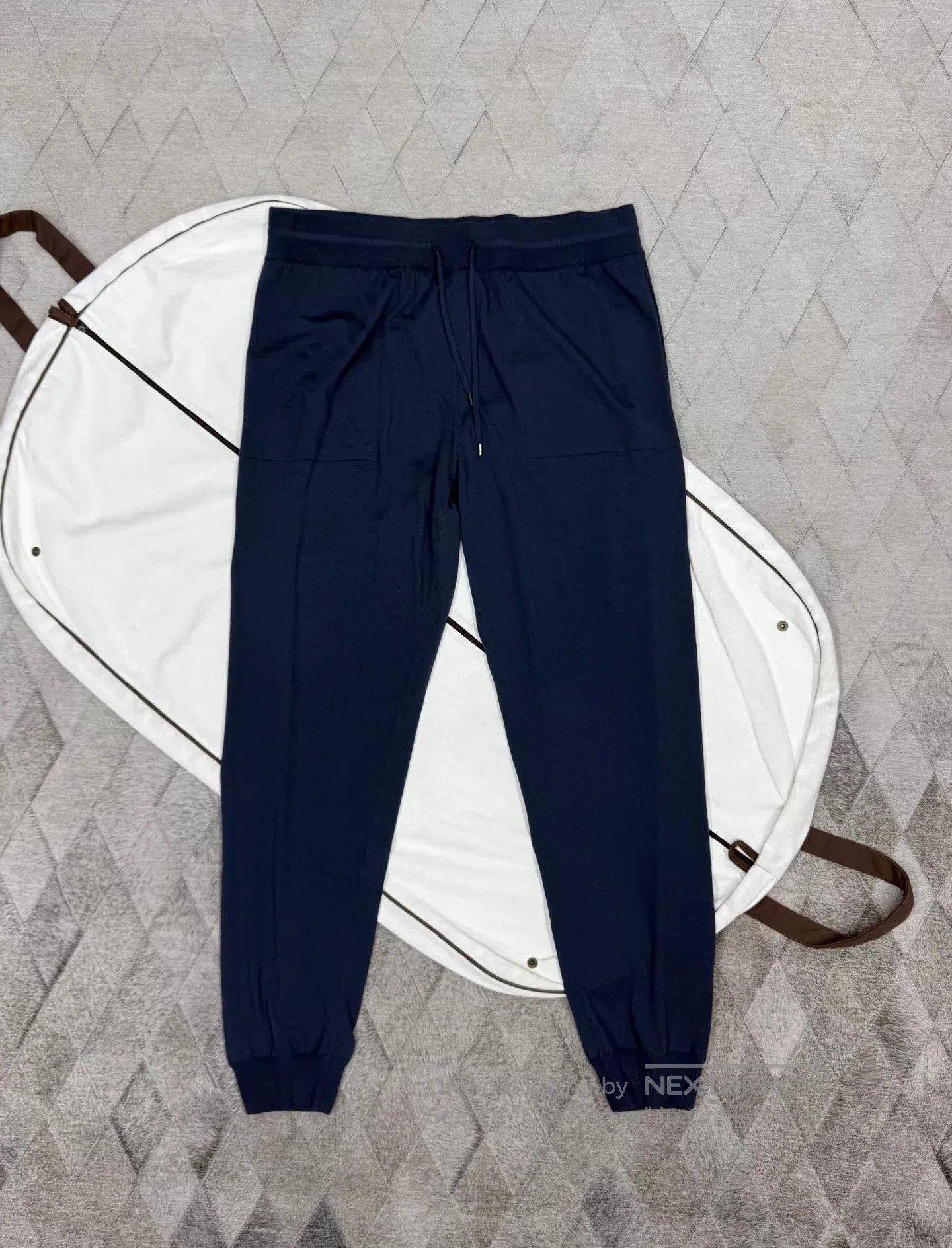 Loro Piana Loro Piana Gift Of King 12 Micron Knitted Set. Size US XL / EU 56 / 4 - 4 Thumbnail