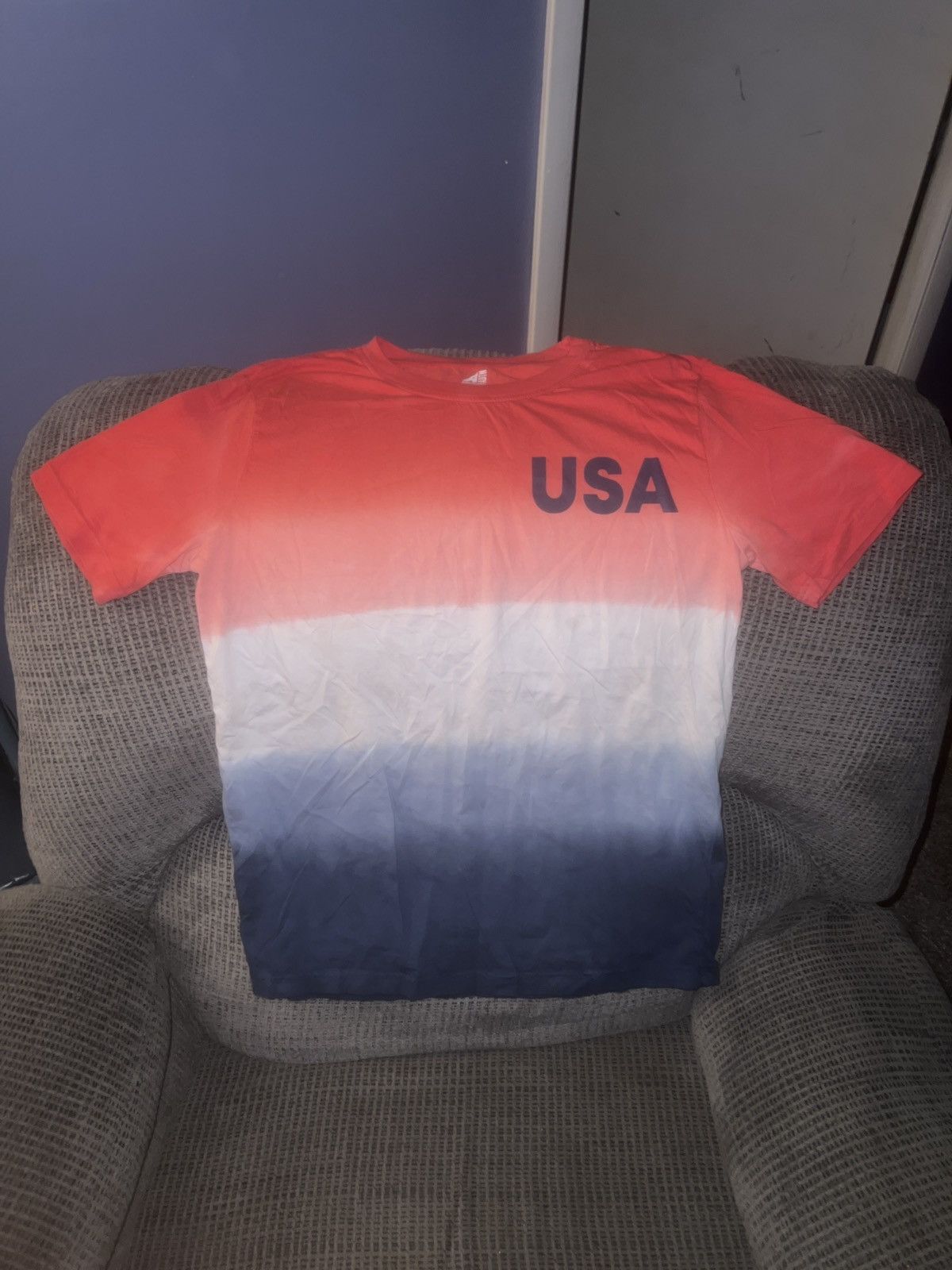 Hypebeast American Dream Team Network USA Tee Size US M / EU 48-50 / 2 - 1 Thumbnail