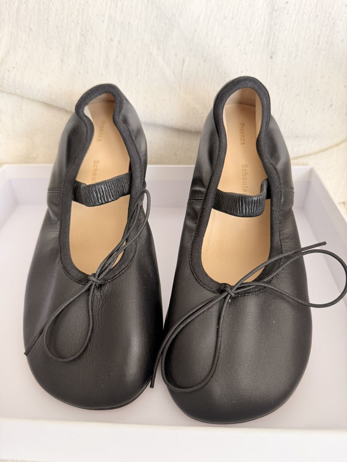 Proenza Schouler Glove Mary Jane Pumps Size US 6.5 / IT 36.5 - 2 Thumbnail