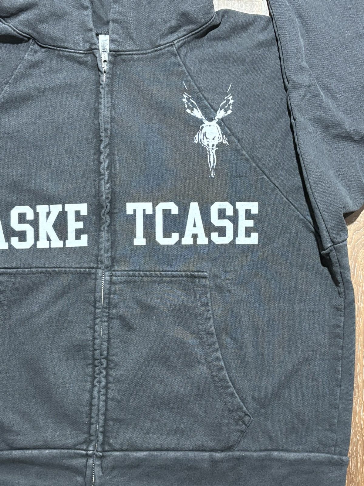 basketcase gallery Basketcase gallery ralph zip up hoodie Size US M / EU 48-50 / 2 - 2 Thumbnail