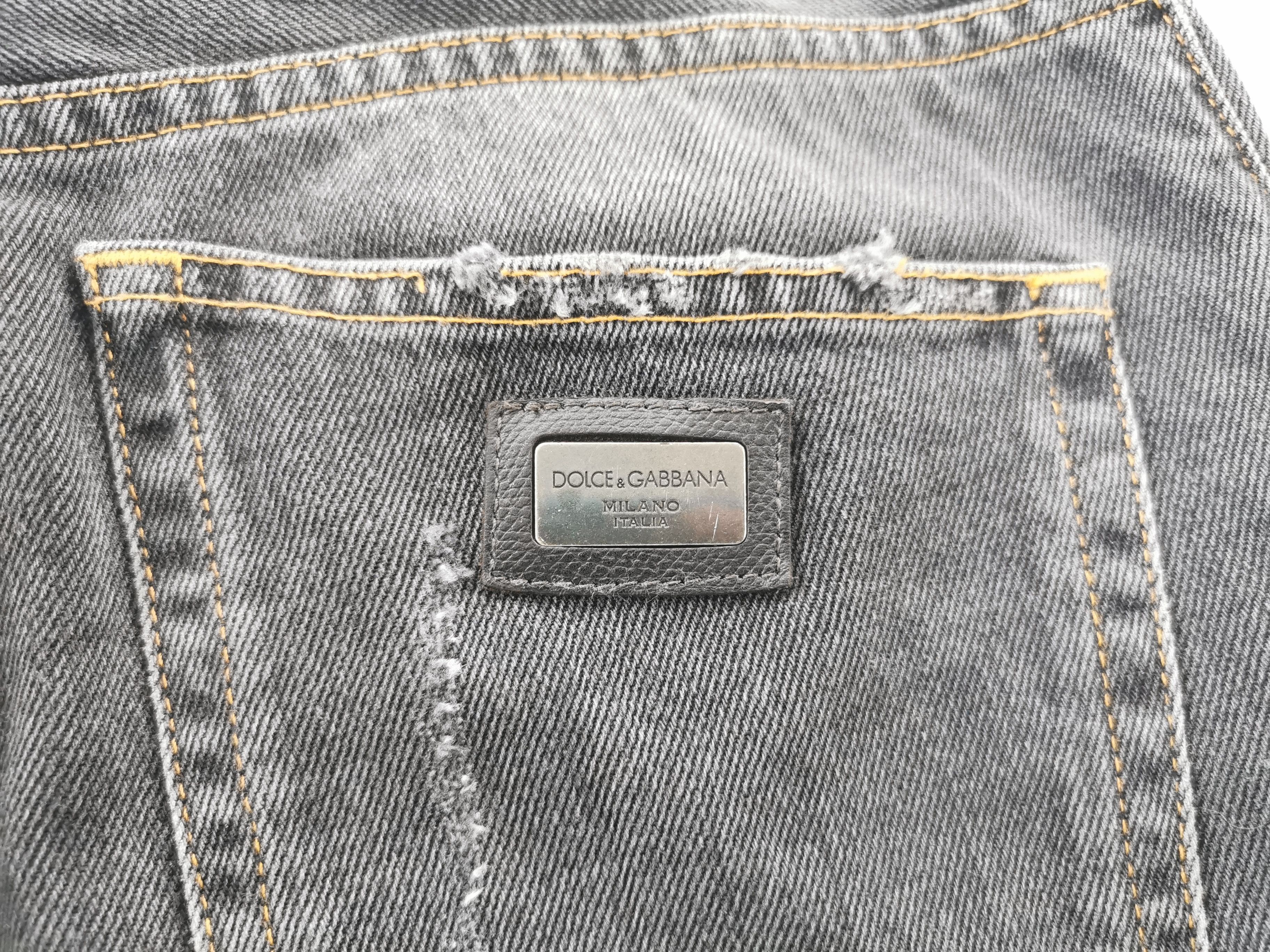 Dolce & Gabbana Dolce & Gabbana Vintage Made In Italy Denim Jeans Size 32 Size US 32 / EU 48 - 7 Thumbnail