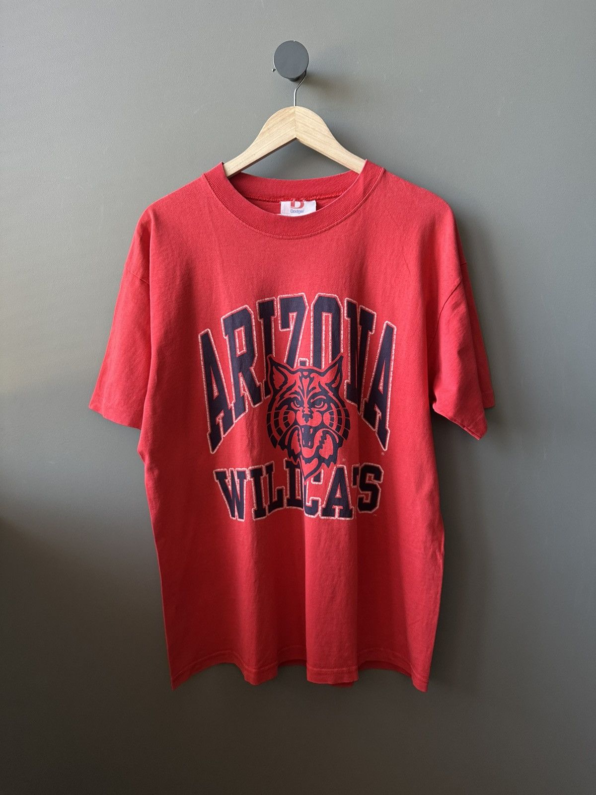 Other Vintage Arizona Wildcats National Championship USA Tee 90 Size US L / EU 52-54 / 3 - 1 Thumbnail