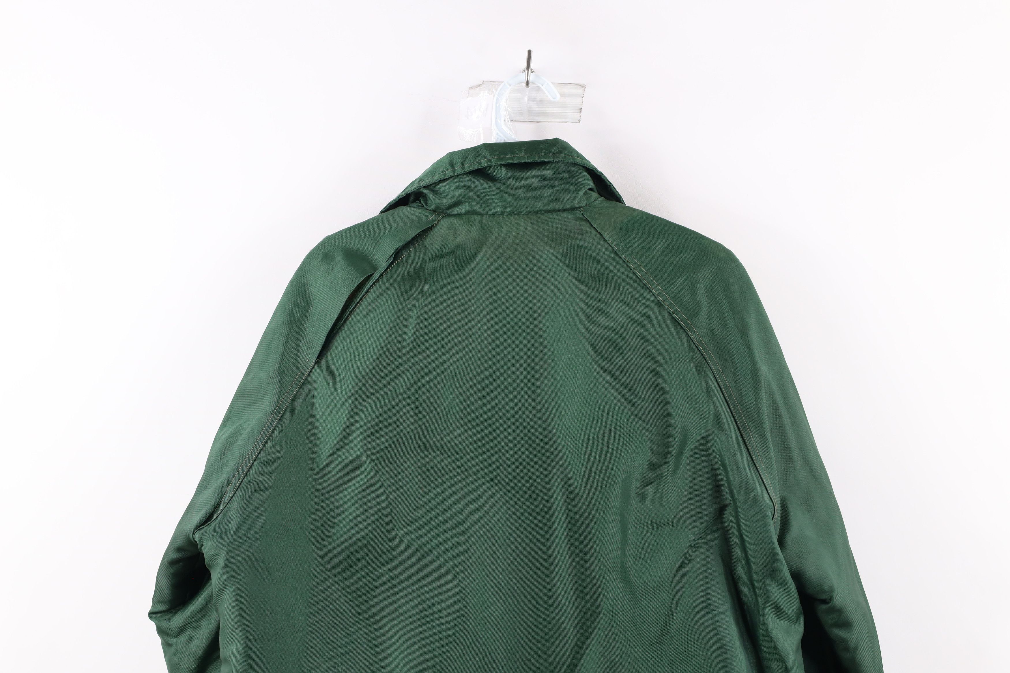 Vintage Vintage 70s Streetwear Fleece Lined Coach Coaches Jacket USA Size US M / EU 48-50 / 2 - 14 Thumbnail