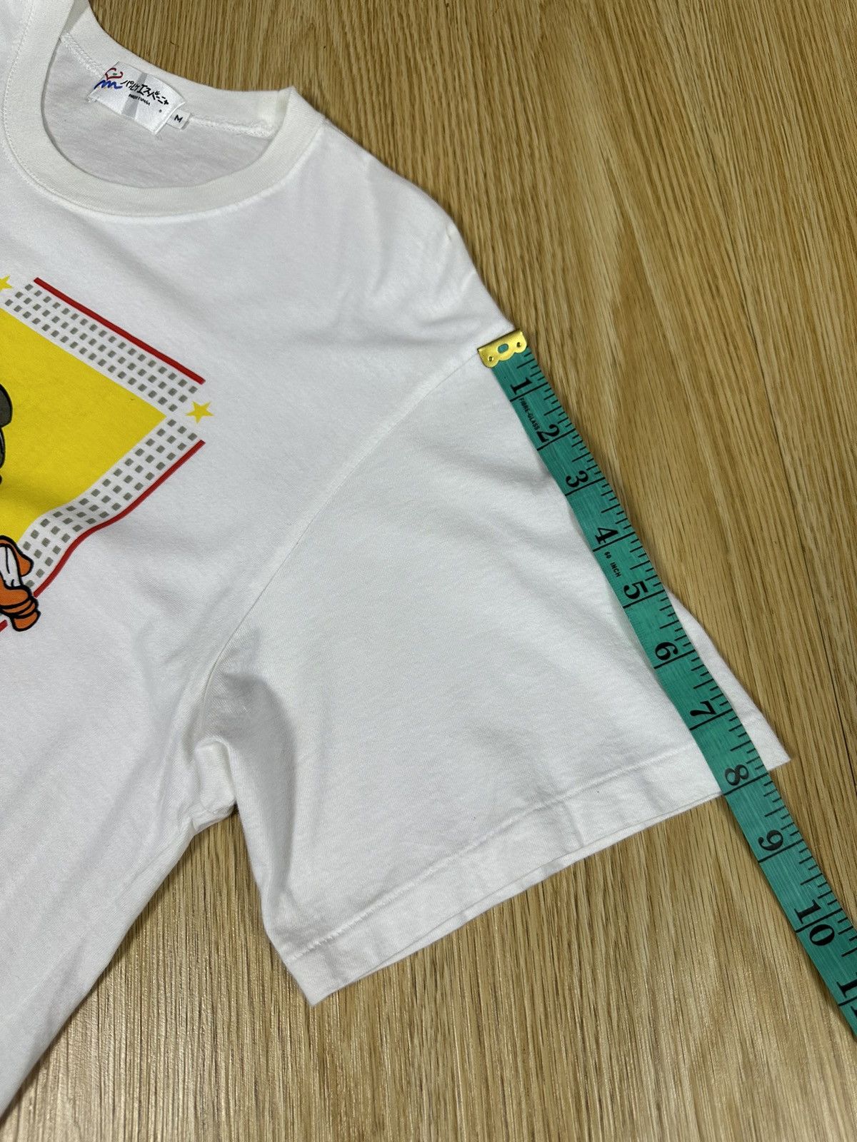 Vintage Vintage 80s Spain Village Single Stitch Tshirt A382 Size US M / EU 48-50 / 2 - 6 Thumbnail