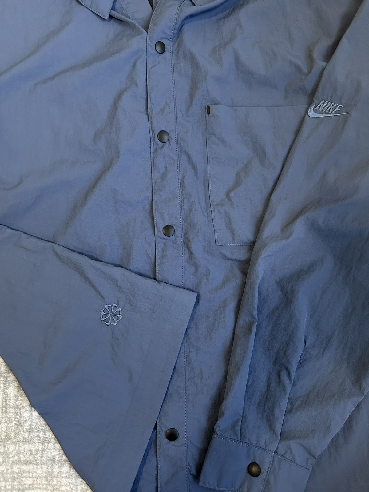 Nike Nike tech shirt Size US S / EU 44-46 / 1 - 3 Thumbnail