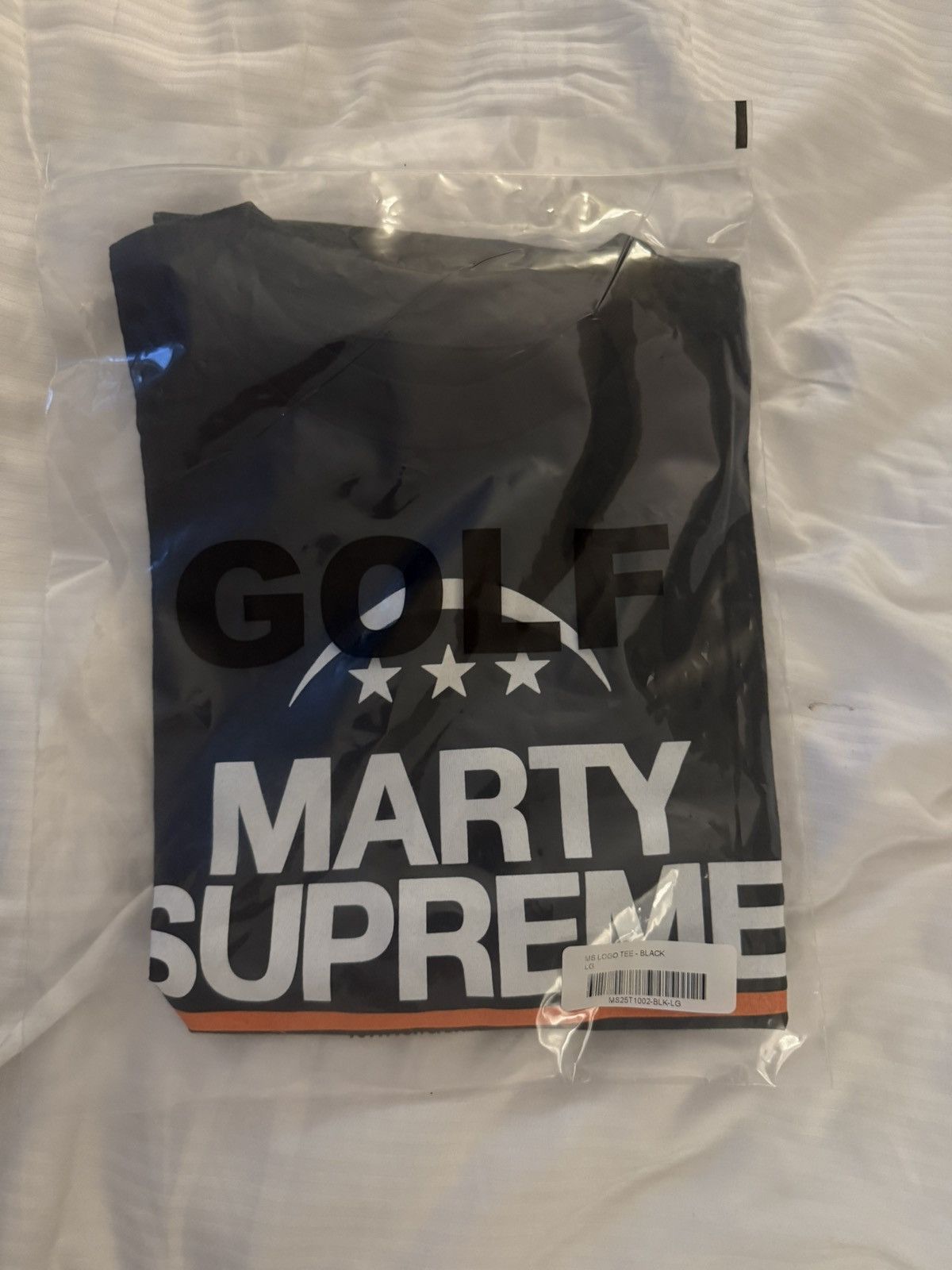 Golf Wang Marty Supreme Golf Wang Tee Size US L / EU 52-54 / 3 - 2 Thumbnail