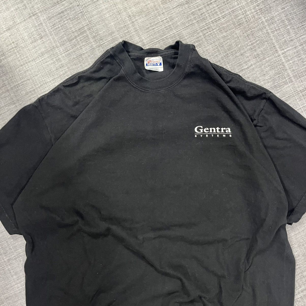 Hanes × Vintage VTG Nautilus DNA Tee Size US XL / EU 56 / 4 - 2 Thumbnail