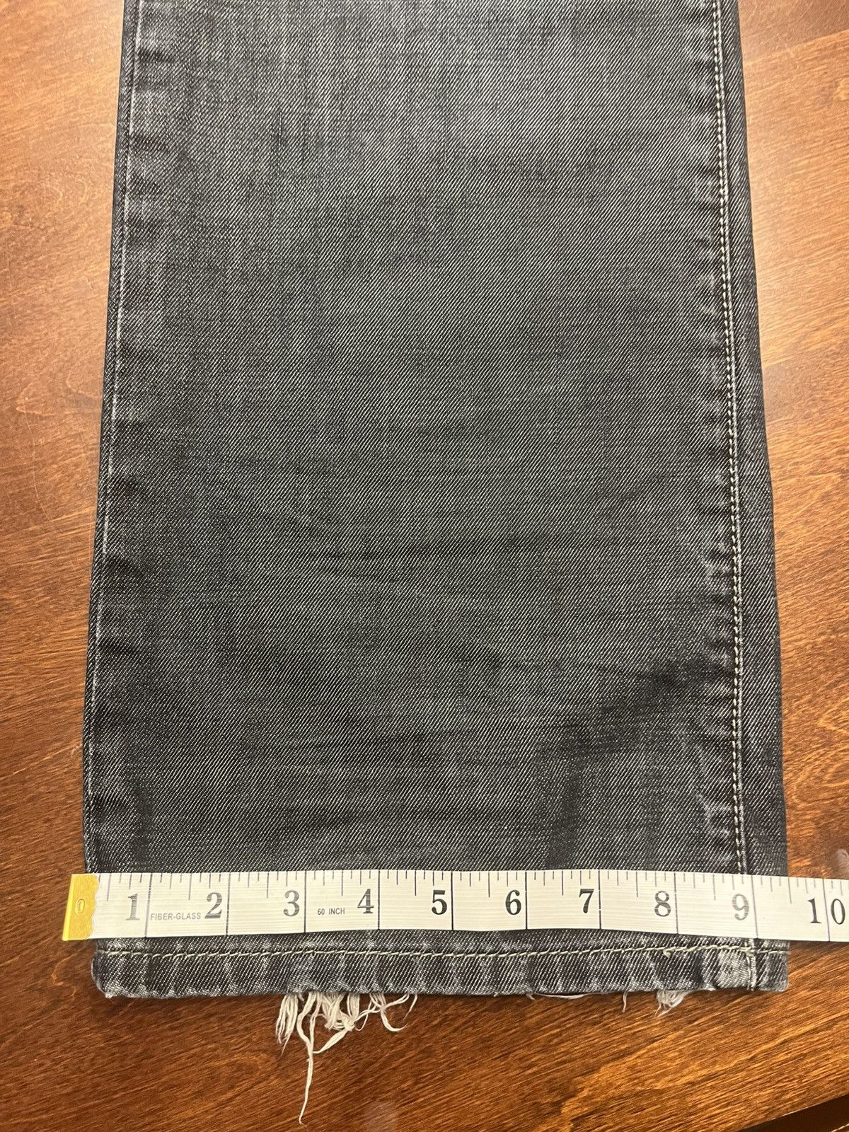 Buffalo David Bitton Buffalo David Bitton Bootcut Jeans Size US 36 / EU 52 - 6 Thumbnail