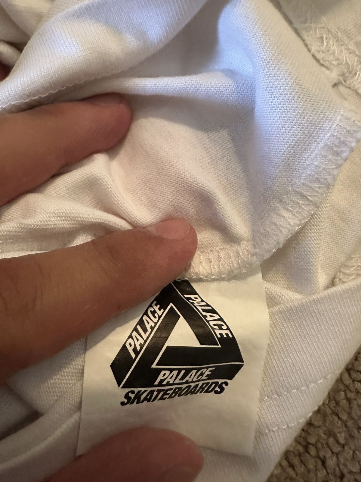 Palace Palace Juergen Teller shirt 2 Size US S / EU 44-46 / 1 - 6 Thumbnail