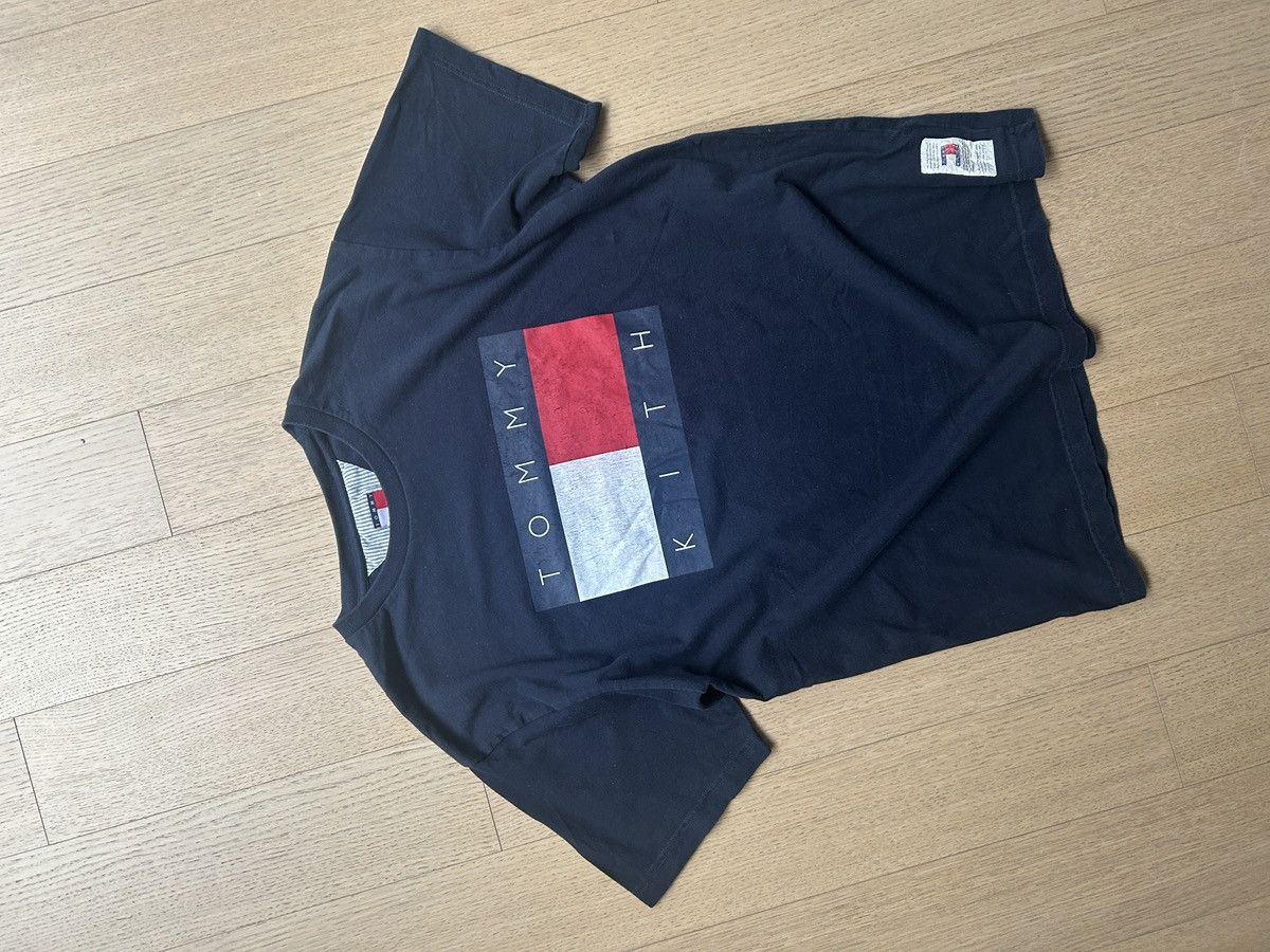 Kith × Tommy Hilfiger Kith x Tommy Hilfiger Tee Size US XL / EU 56 / 4 - 2 Thumbnail