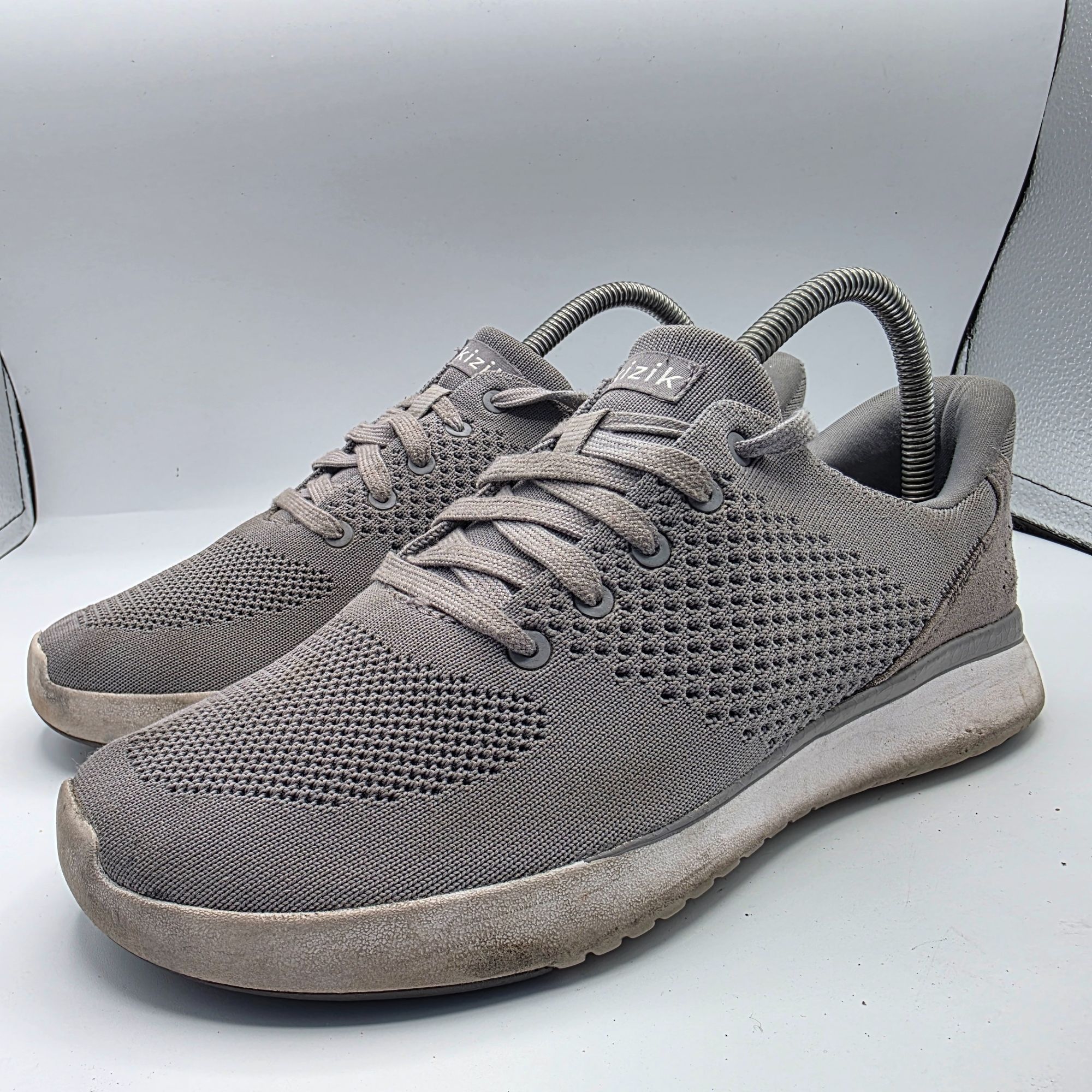 Other Kizik Lima Womens Size 9 Gray Hands Free Shoes Walking Casua Size US 9 / IT 39 - 4 Thumbnail