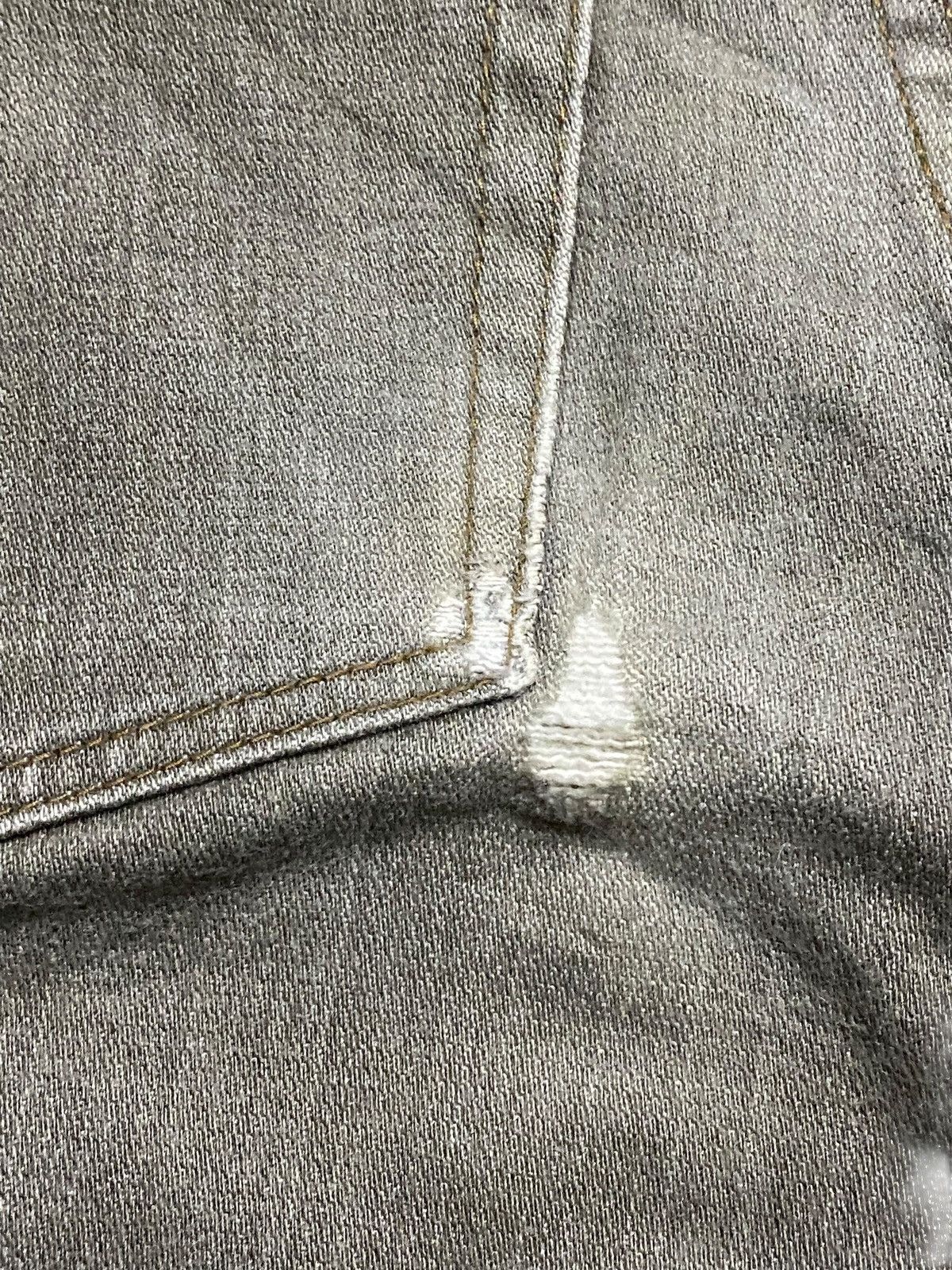 Japanese Brand Vintage Japanese Brand Flash Little Bootcut Jeans Size 26" / US 2 / IT 38 - 9 Thumbnail