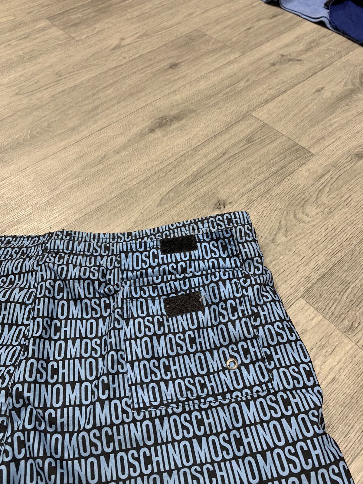 Moschino Moschino beachwear vintage shorts Size US 34 / EU 50 - 4 Thumbnail