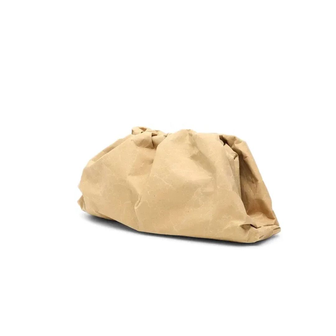 Bottega Veneta o1n1vont1124 Size: OS / Pouch in Beige Size ONE SIZE - 2 Thumbnail