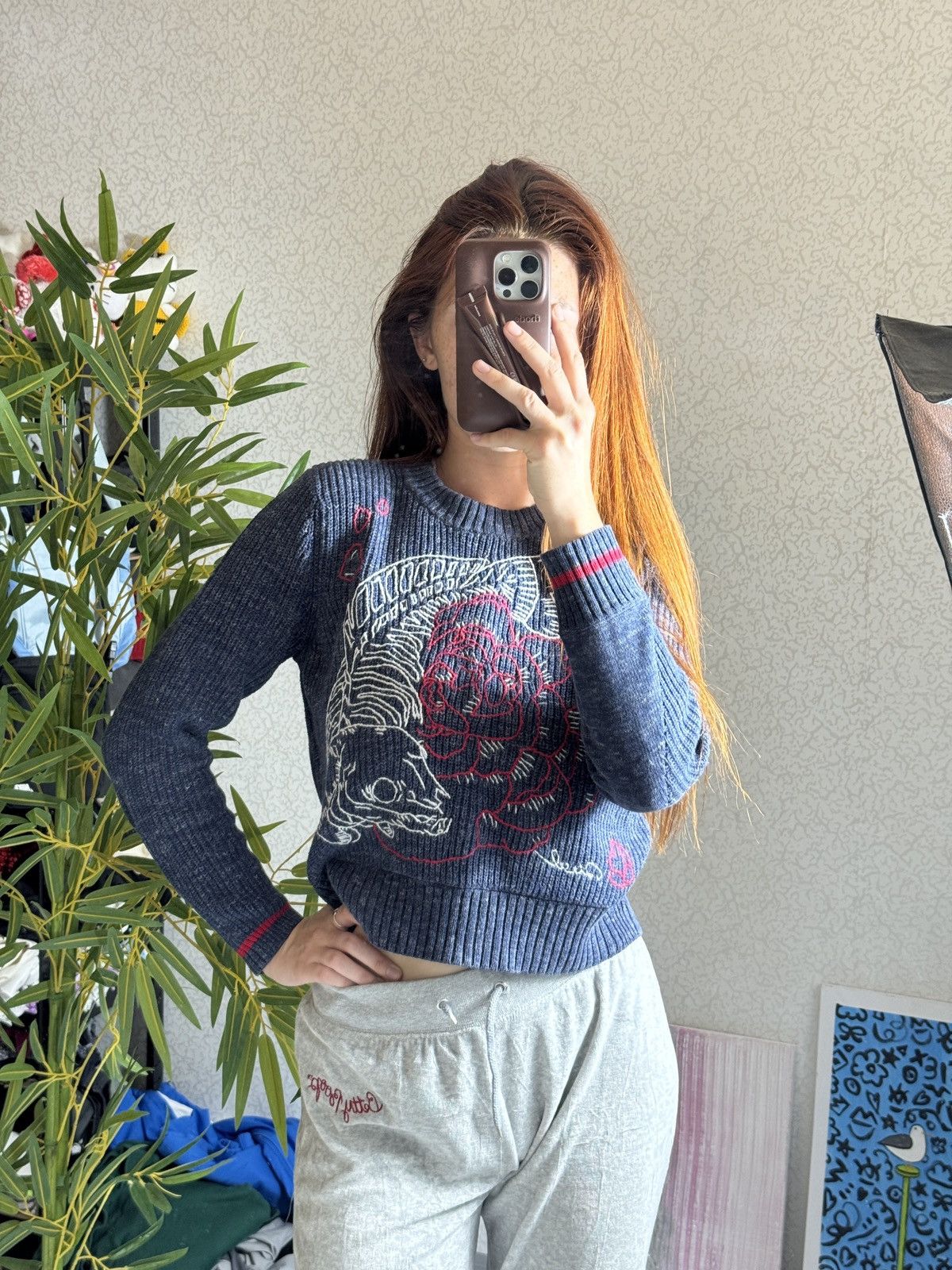 Diesel DIESEL JAPANESE STYLE KNITTED SWEATER Size S / US 4 / IT 40 - 8 Thumbnail