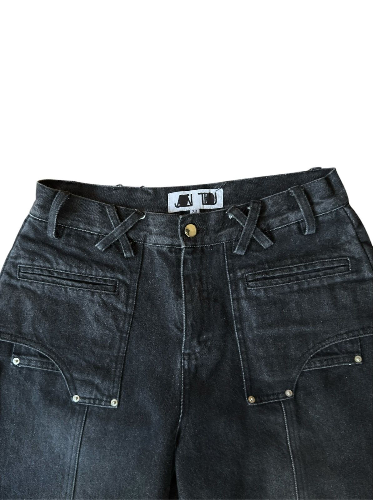Other jaden tillou emergence denim Size US 30 / EU 46 - 3 Thumbnail