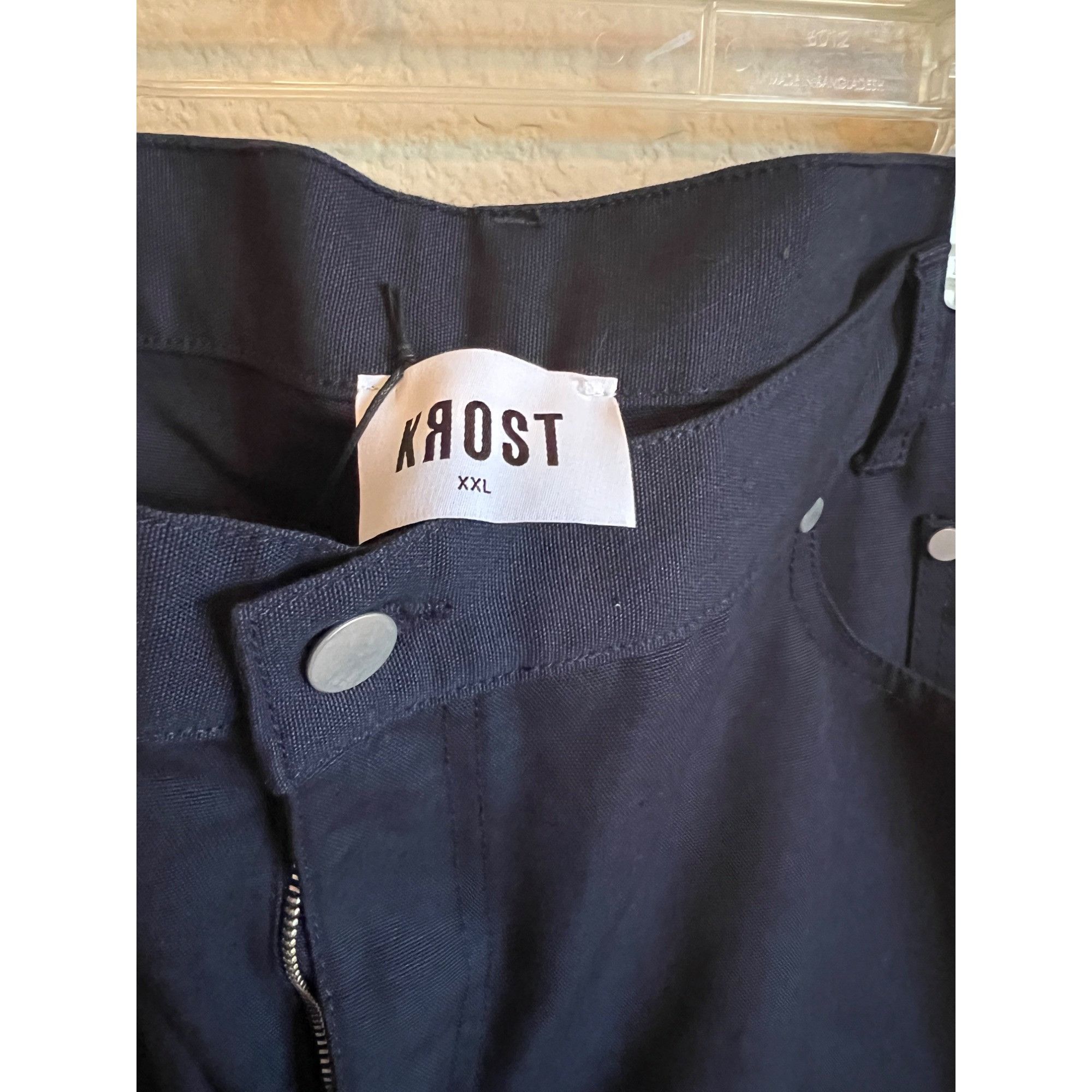 Nautica KROST x Nautica Banyan Navy Pants - NWT Size XXL Size US 40 / EU 56 - 4 Thumbnail