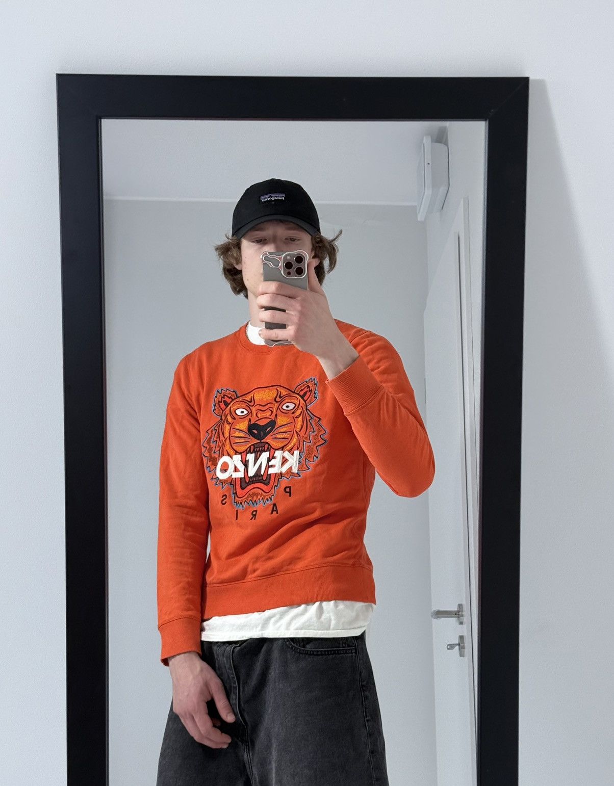 Kenzo Vintage Kenzo y2k luxury streetwear avantgarde sweatshirt Size US M / EU 48-50 / 2 - 4 Thumbnail