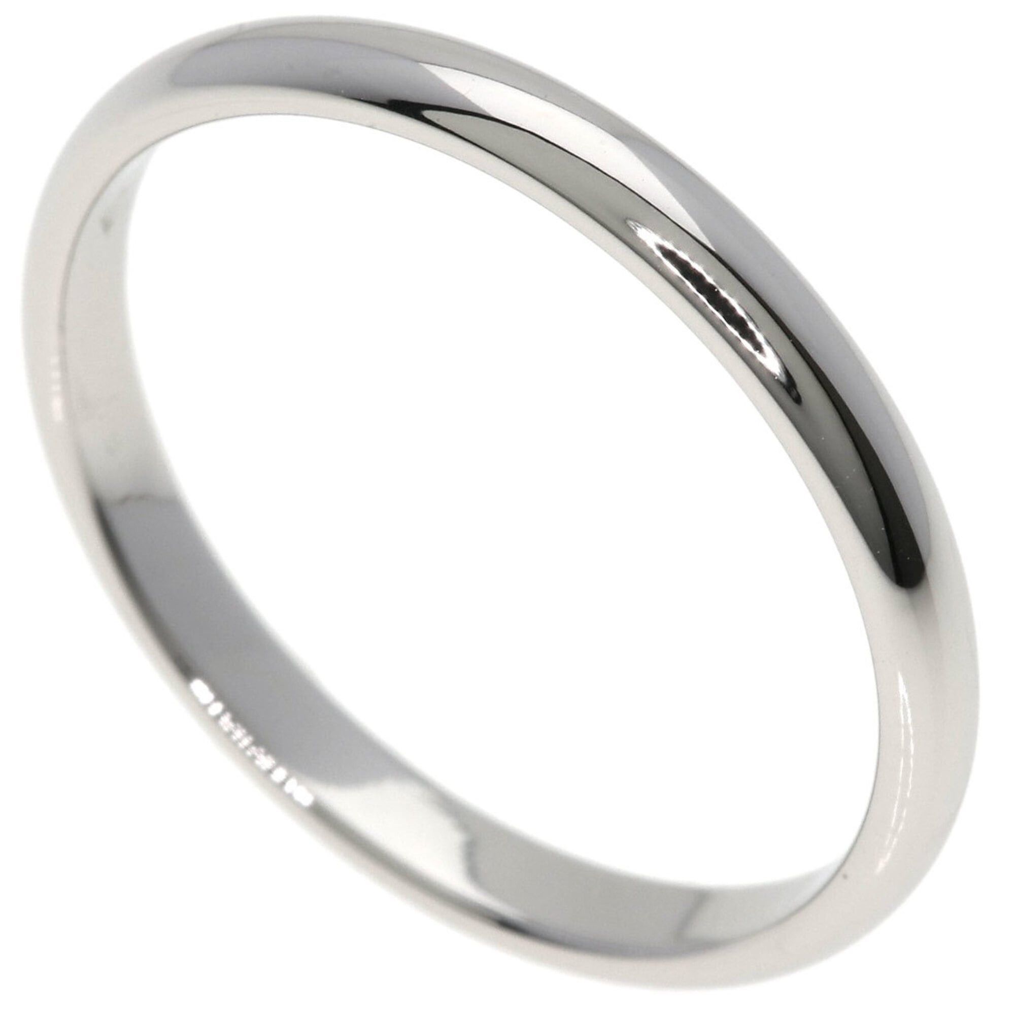 Cartier Cartier Wedding Ring #56, Platinum PT950, Women's, CARTIER Size ONE SIZE - 1 Thumbnail