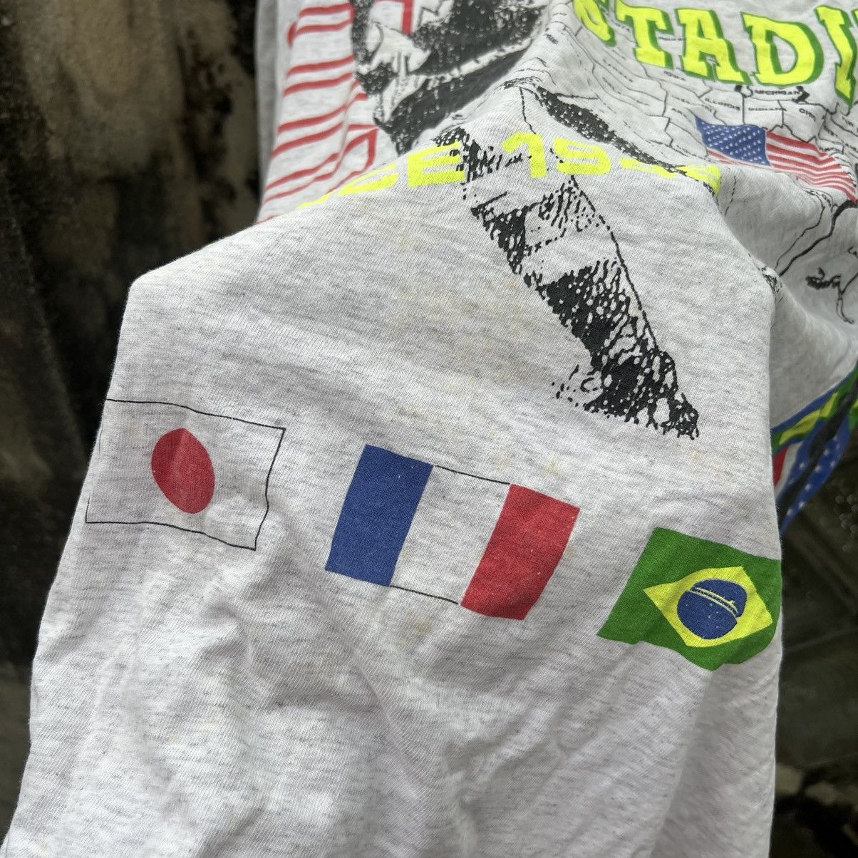 Puma “VINTAGE” PUMA STADIUM TEE Size US L / EU 52-54 / 3 - 9 Thumbnail