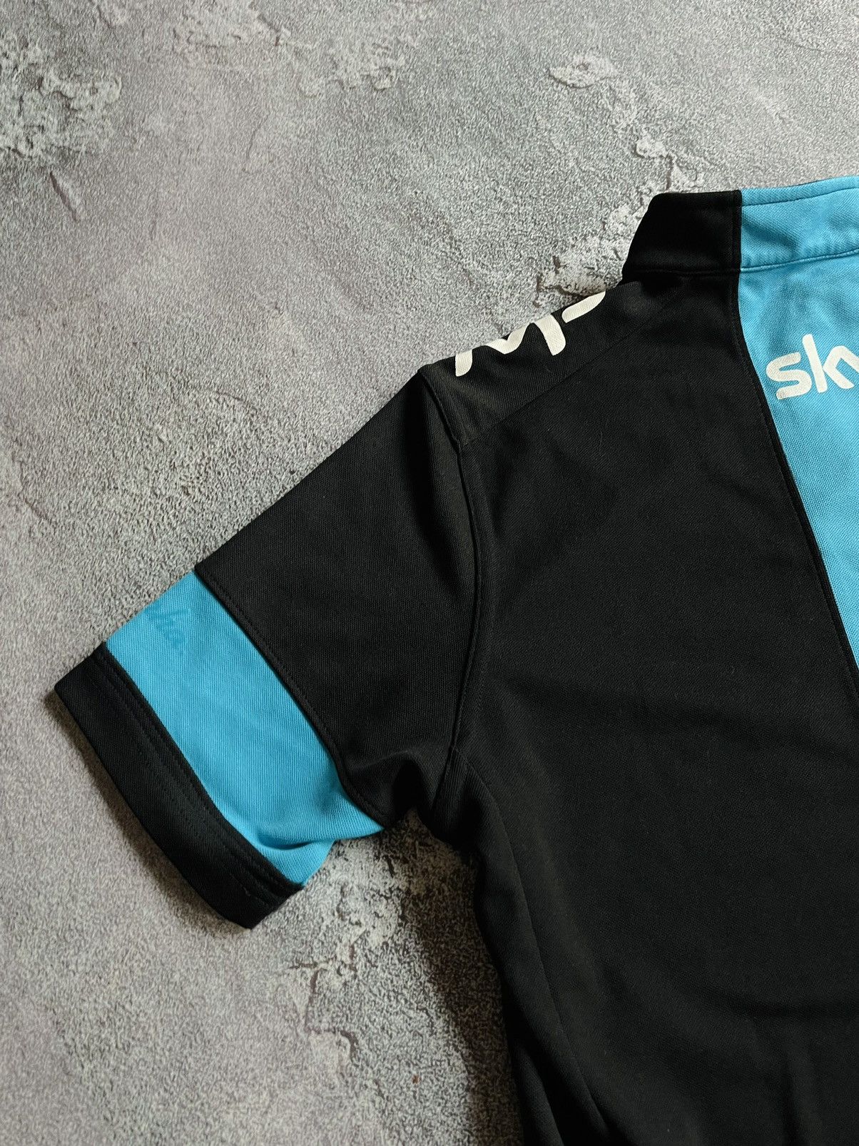 Rapha Rapha Pinarello Cycling Jersey Sky Pro Team Size M Size US M / EU 48-50 / 2 - 14 Thumbnail