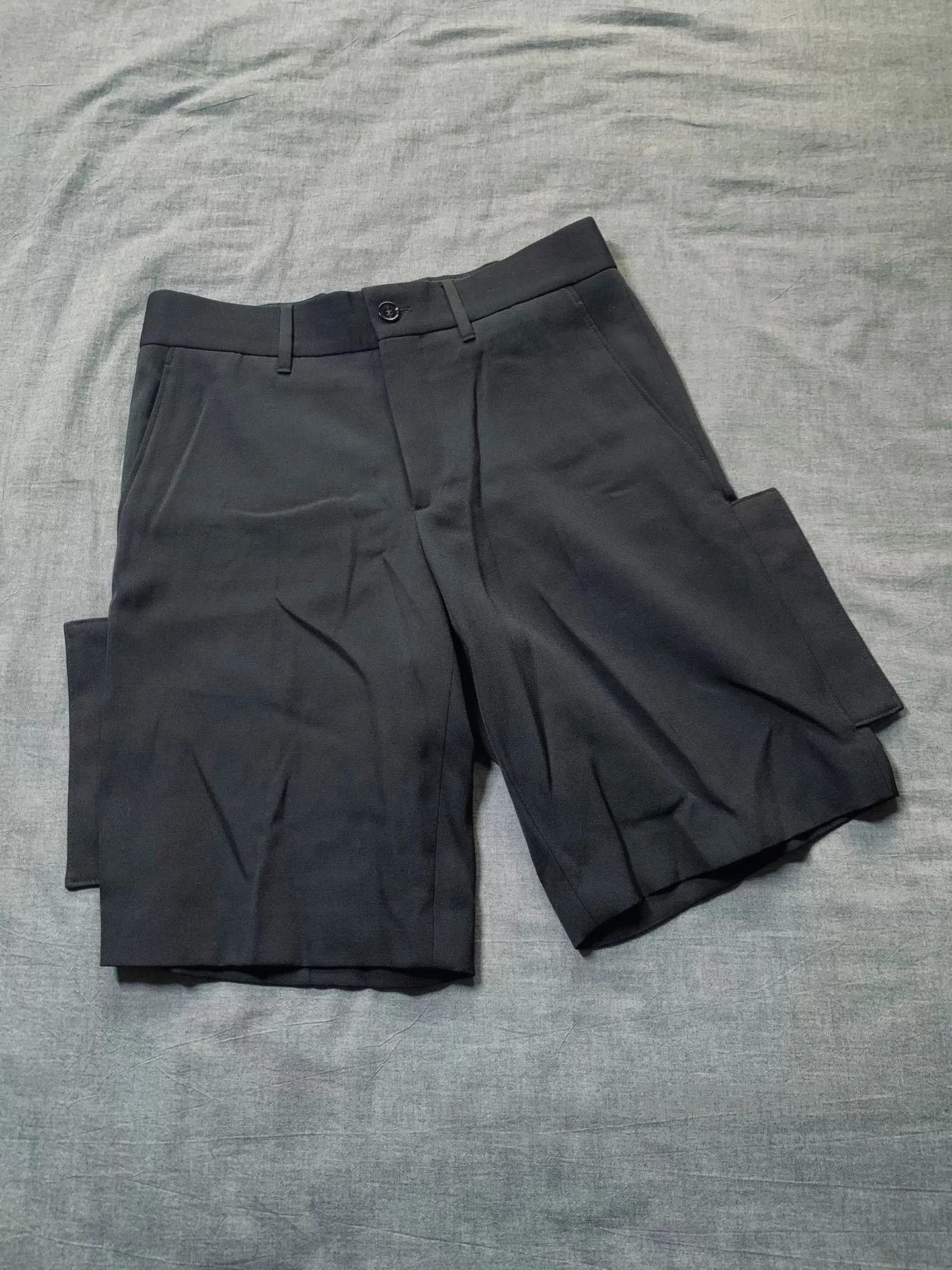 Burberry Burberry Wool Blend Shorts. Size US 30 / EU 46 - 1 Thumbnail