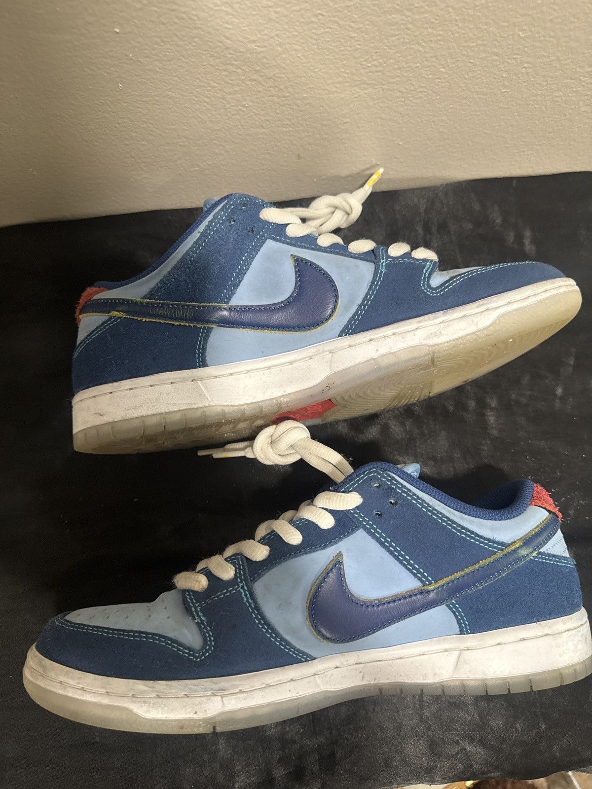 Nike Why so sad Nike SB Size US 8.5 / EU 41-42 - 2 Thumbnail