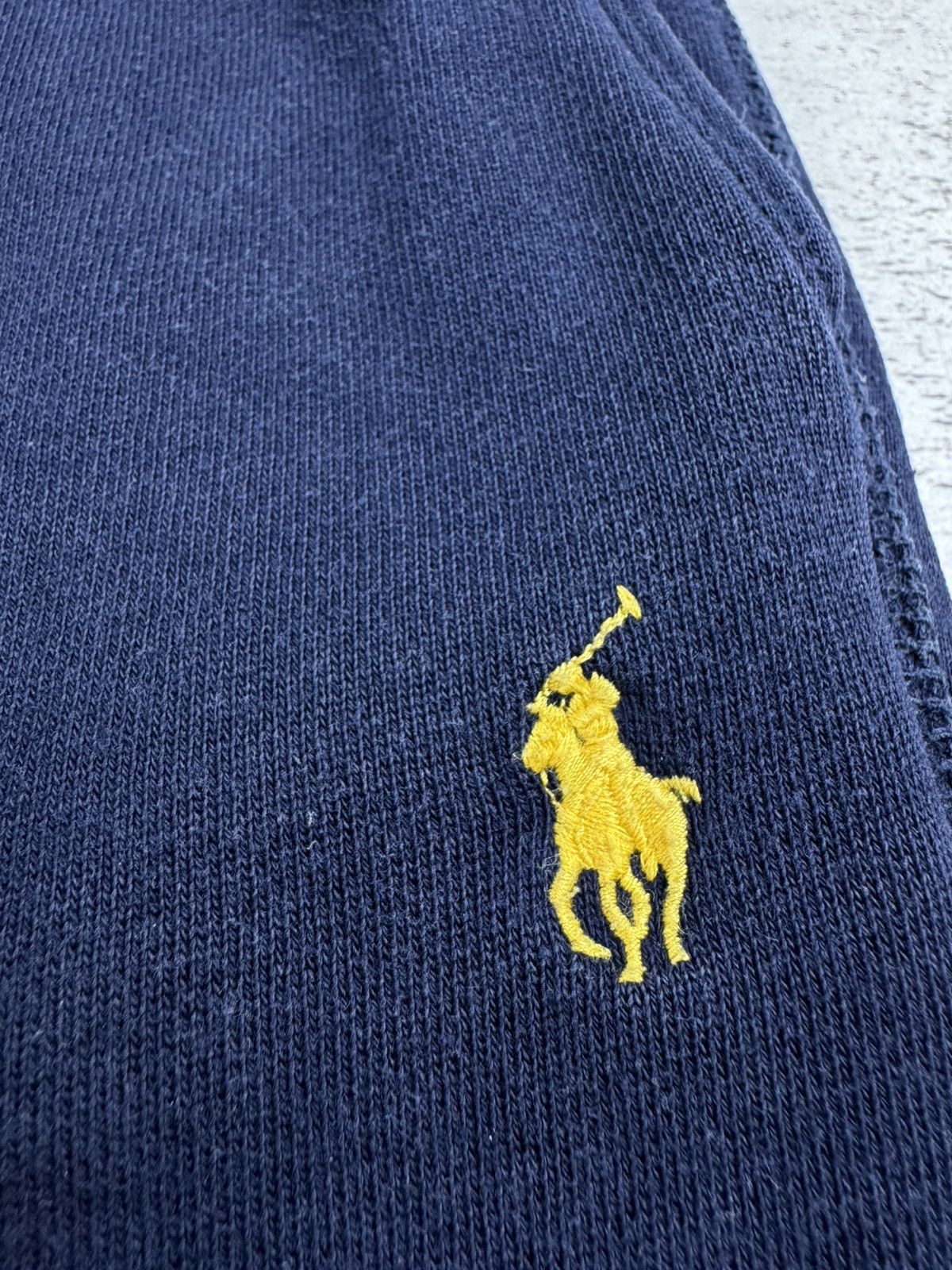 Polo Ralph Lauren Polo Ralph Lauren XLarge Cotton Fleece Relaxed Sweat Pants Trousers Activewear Size US 36 / EU 52 - 8 Thumbnail