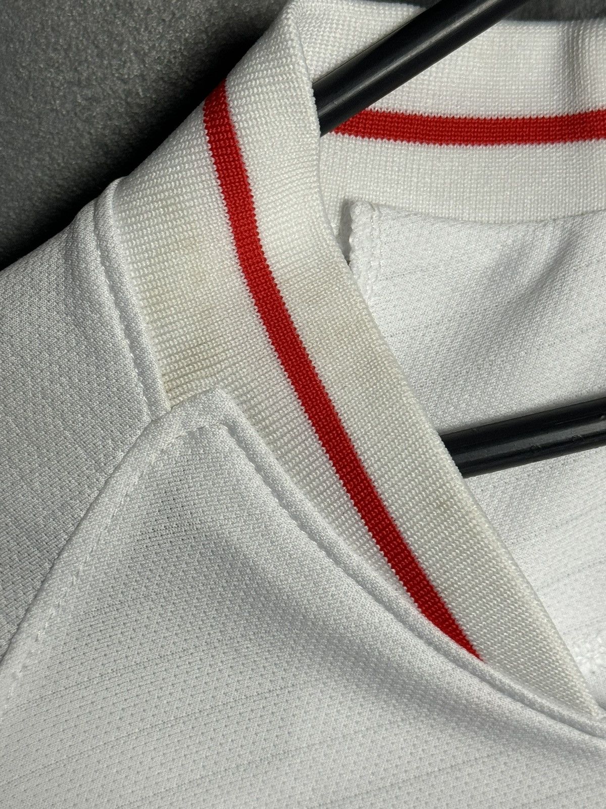 Nike England National Team 18/20 Home Football Jersey T-Shirt Size US M / EU 48-50 / 2 - 11 Thumbnail