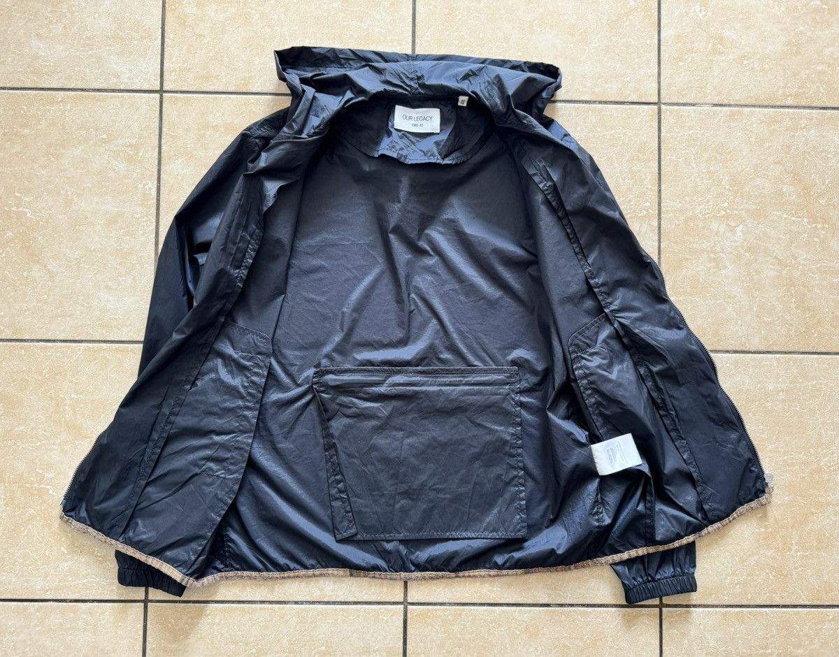 Our Legacy Our Legacy Windbreaker jacket Size US M / EU 48-50 / 2 - 4 Thumbnail