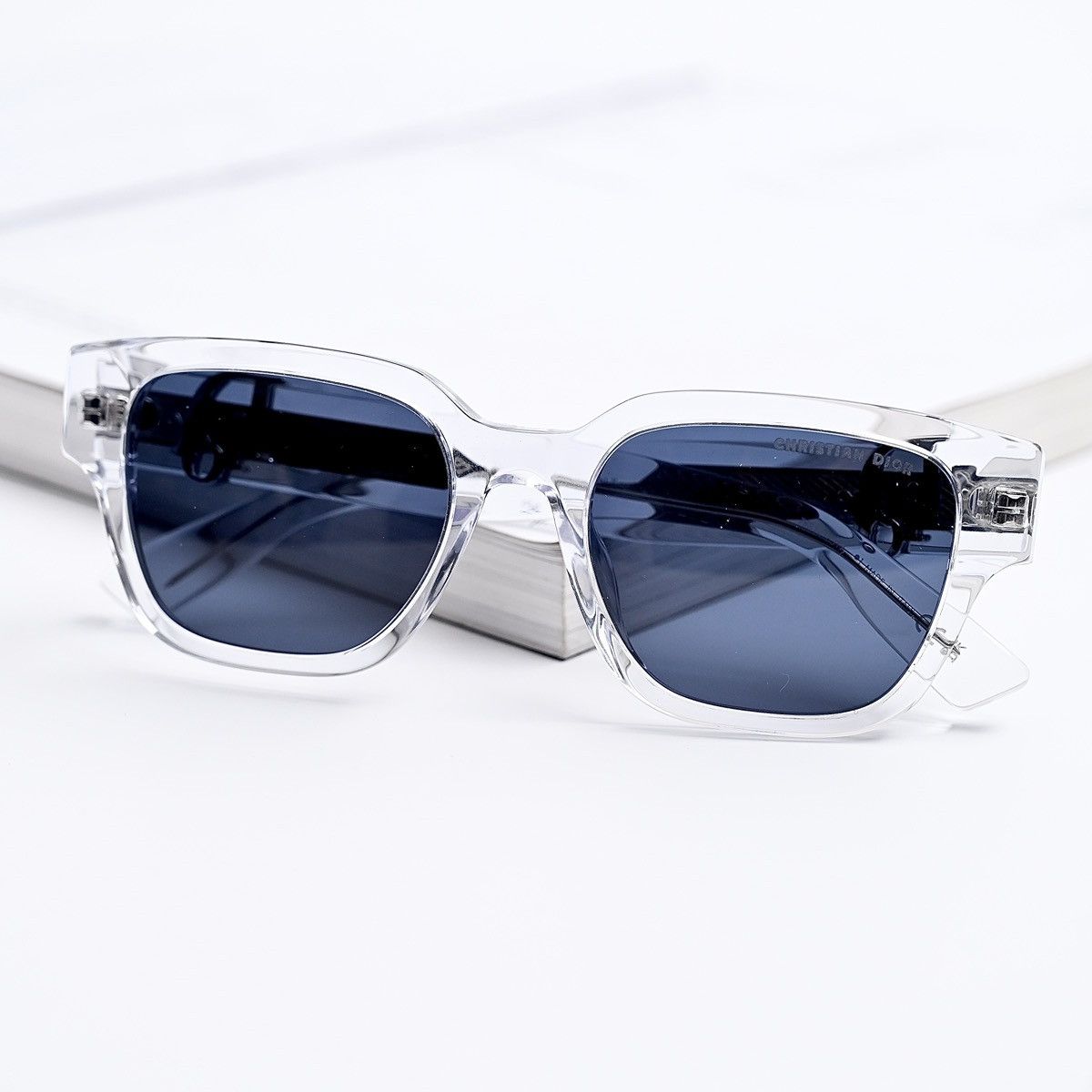Dior DIOR OBLIQUE S1I SUNGLASSES Size ONE SIZE - 12 Thumbnail