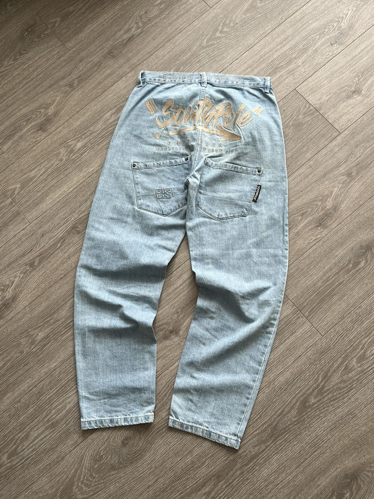 Southpole Southpole Jeans Pants Size 30 Size US 30 / EU 46 - 4 Thumbnail