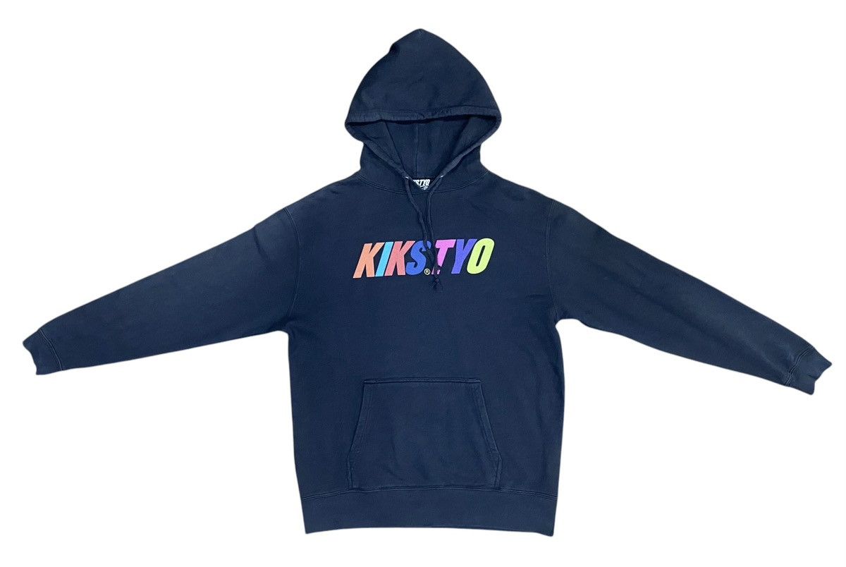 KIKS TYO Rare KIKS TYO Hoodie Size US M / EU 48-50 / 2 - 1 Thumbnail