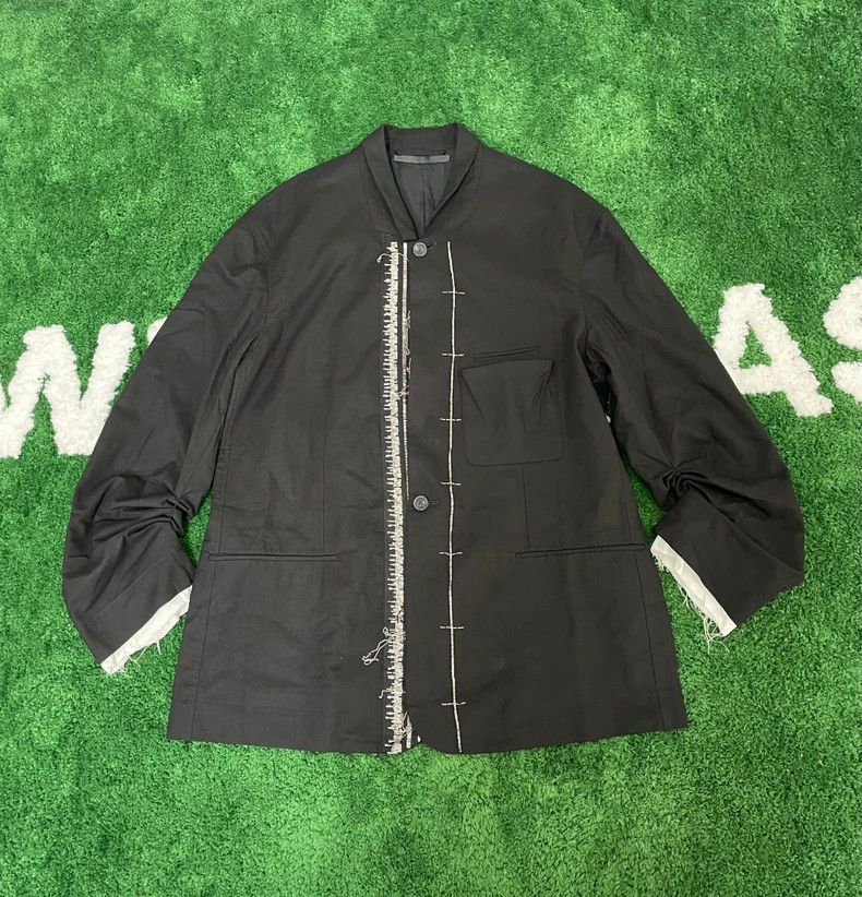 Haider Ackermann HA Suit Jacket