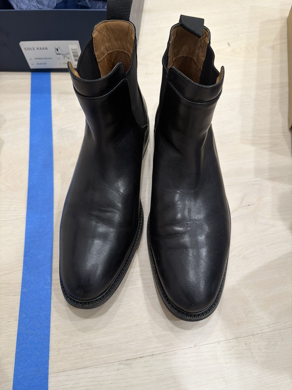 Cole Haan Warren Chelsea Boot Size US 7.5 / EU 40-41 - 9 Thumbnail