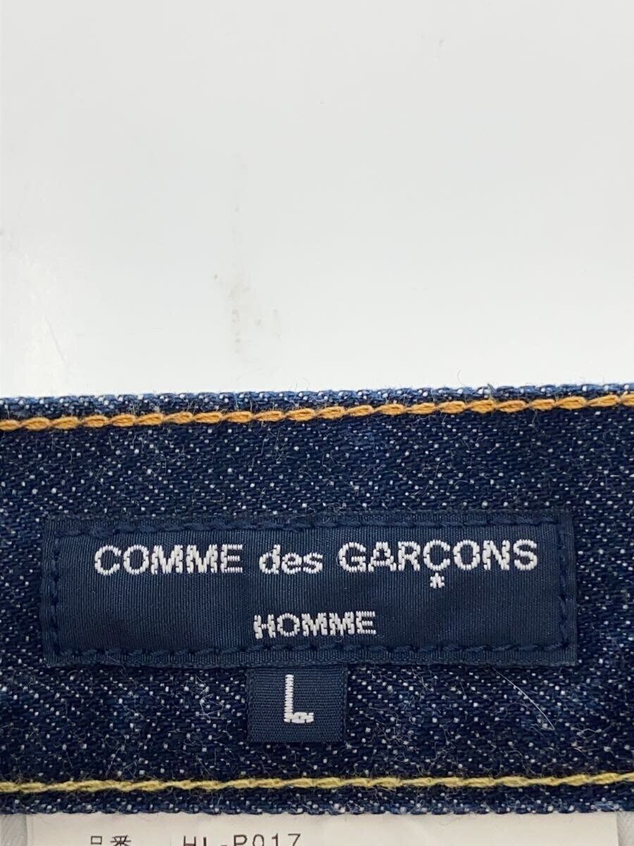 Comme des Garcons Homme 🐎 2000's Denim Size US 34 / EU 50 - 4 Thumbnail