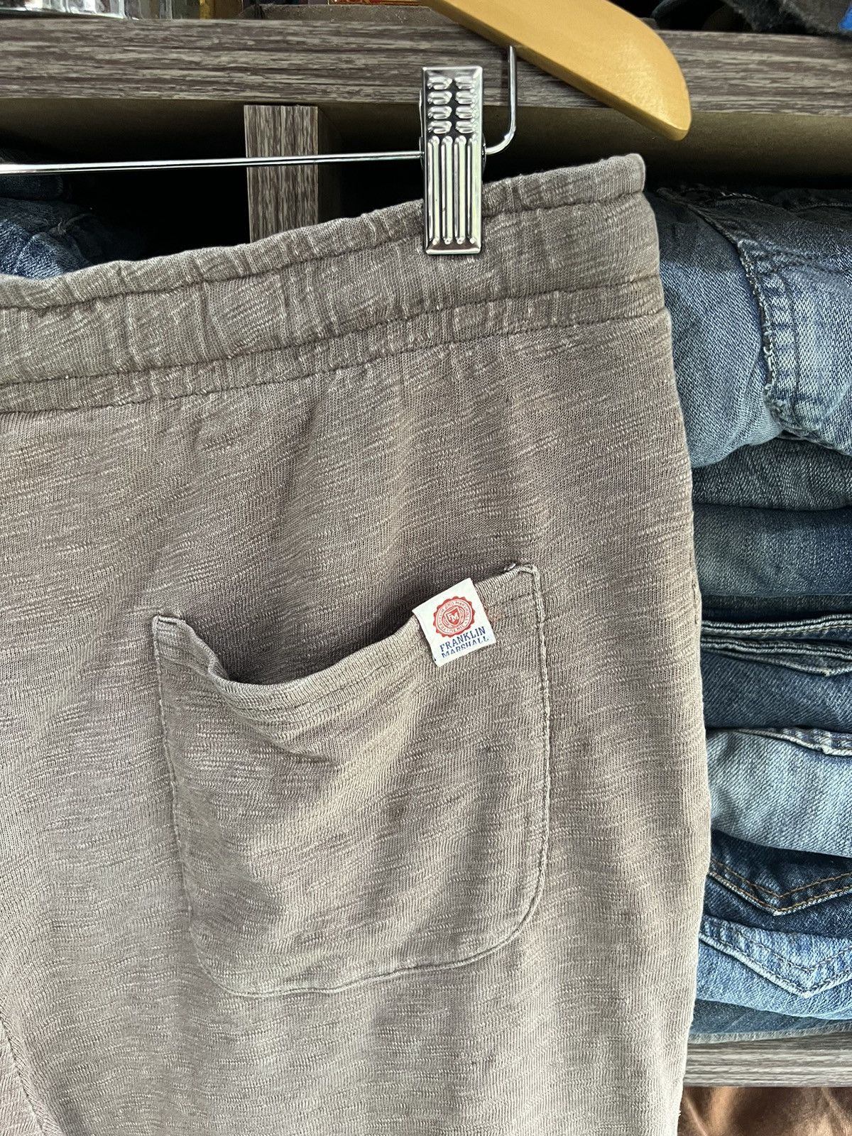 Franklin & Marshall 🔥Made in Italy Franklin Marshall Short Pant Size US 34 / EU 50 - 12 Thumbnail