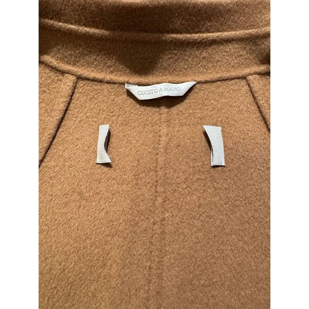 Max Mara Coat, Max Mara Size XS / US 0-2 / IT 36-38 - 8 Thumbnail